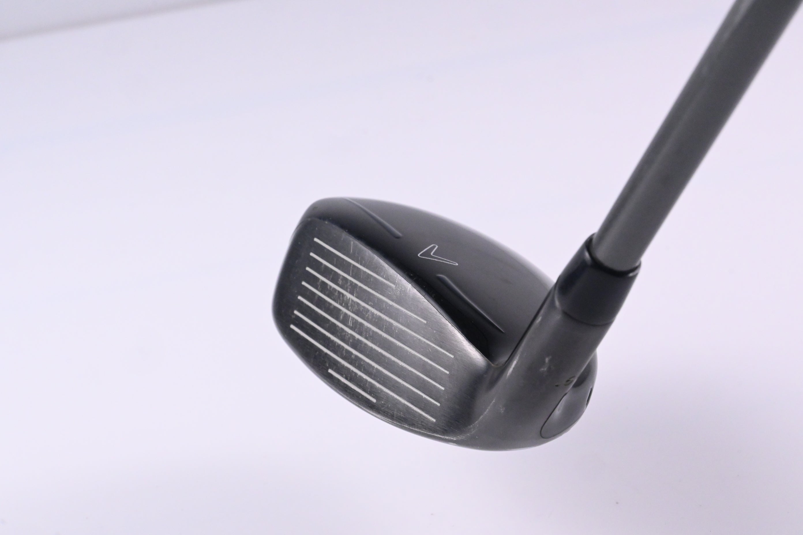 Callaway Rogue #3 Hybrid / 19 Degree / Stiff Flex Aldila Synergy Blue 60 Shaft