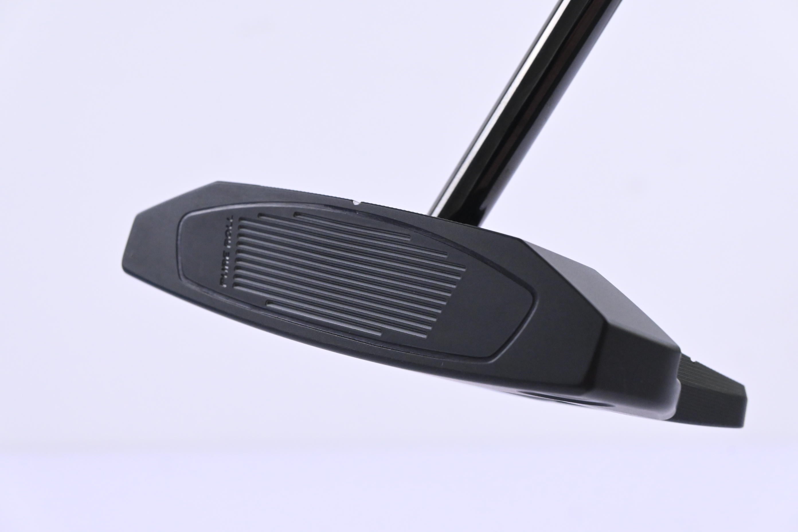 Taylormade Spider ZT Milled Black Putter / 34 Inch