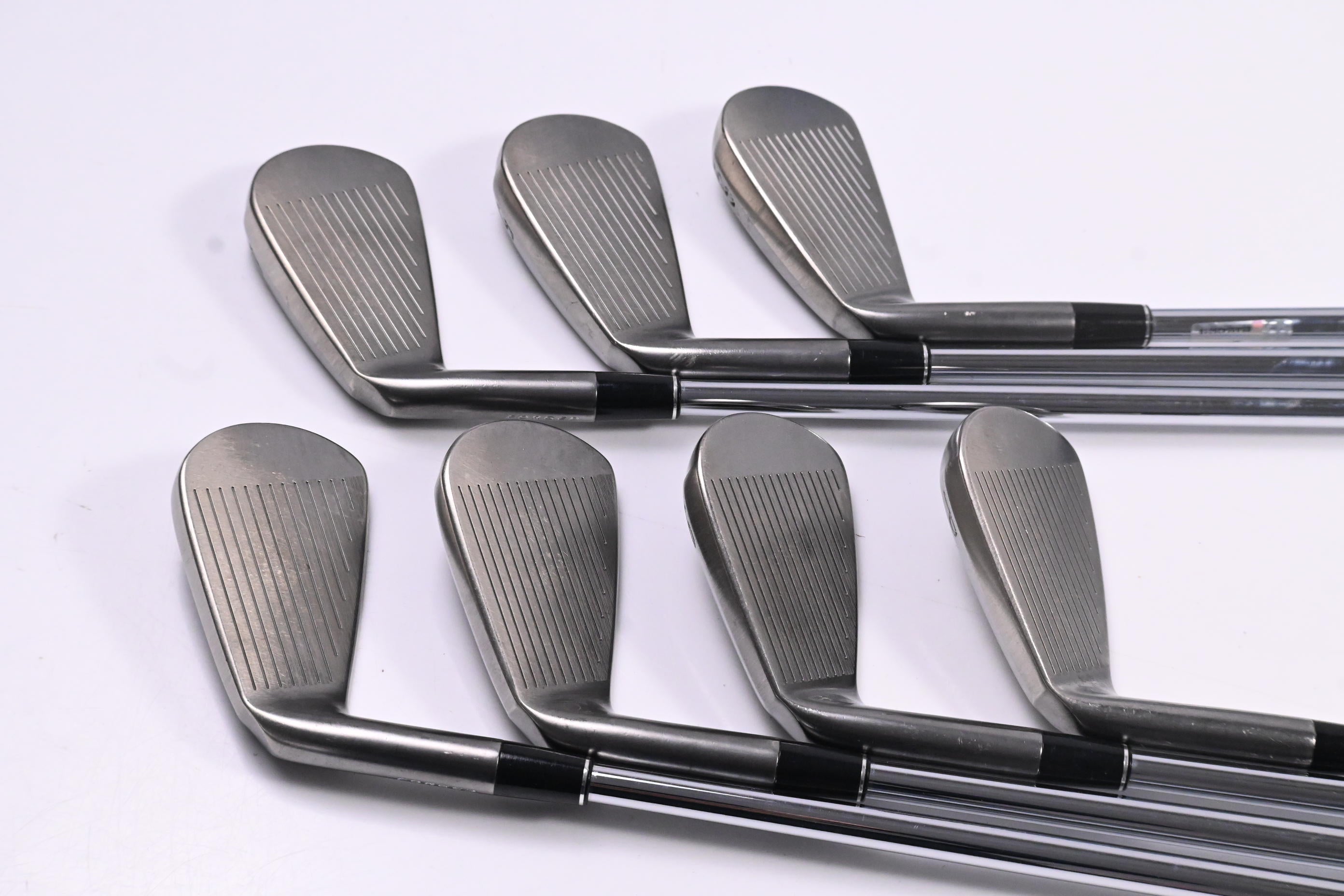 Srixon ZX7 MK II Black Chrome 2023 Irons / 4-PW / Stiff Flex N.S.Pro Modus3 Tour