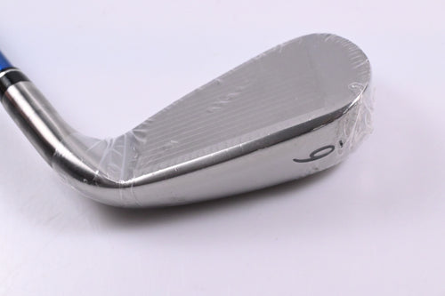 Left Hand XXIO 12 #6 Iron / Regular Flex XXIO MP1100 48 Shaft