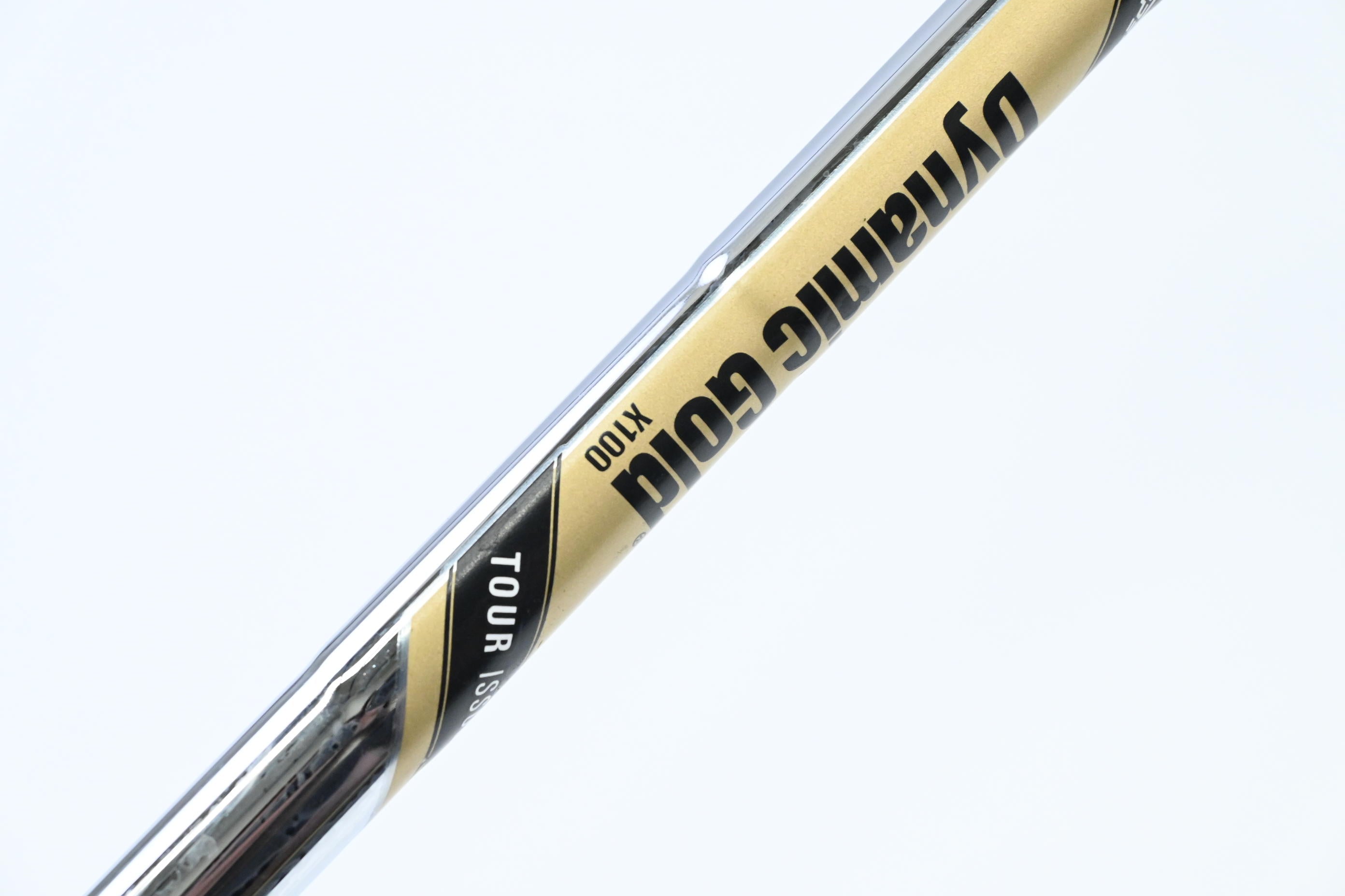 Orka RS1 U #2 Iron / 17 Degree / X-Flex Dynamic Gold X100 Shaft