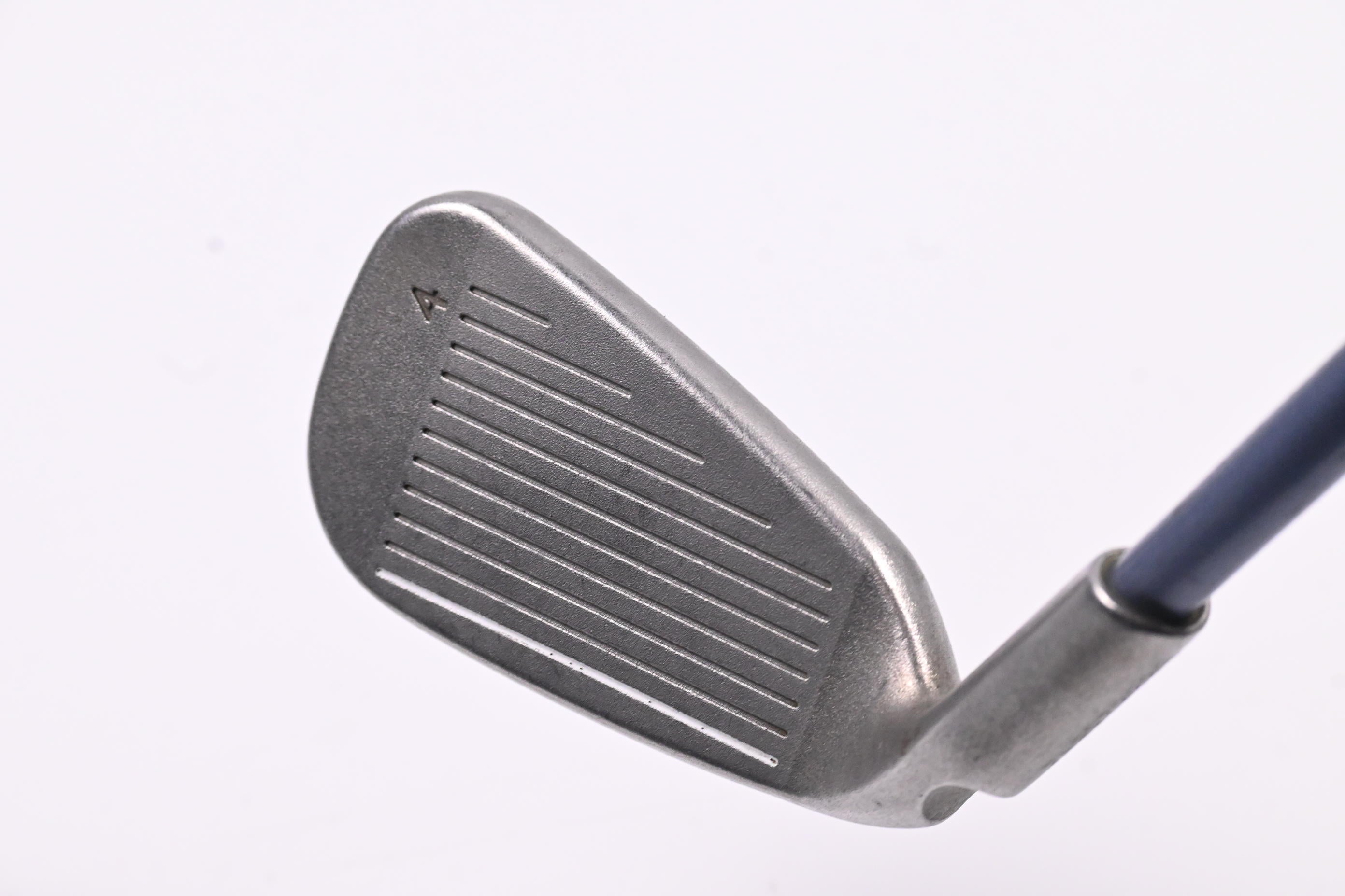 Ladies Ping G2 HL #4 Iron / 24 Degree / Red Dot / Ladies Flex Ping TFC 100 Shaft