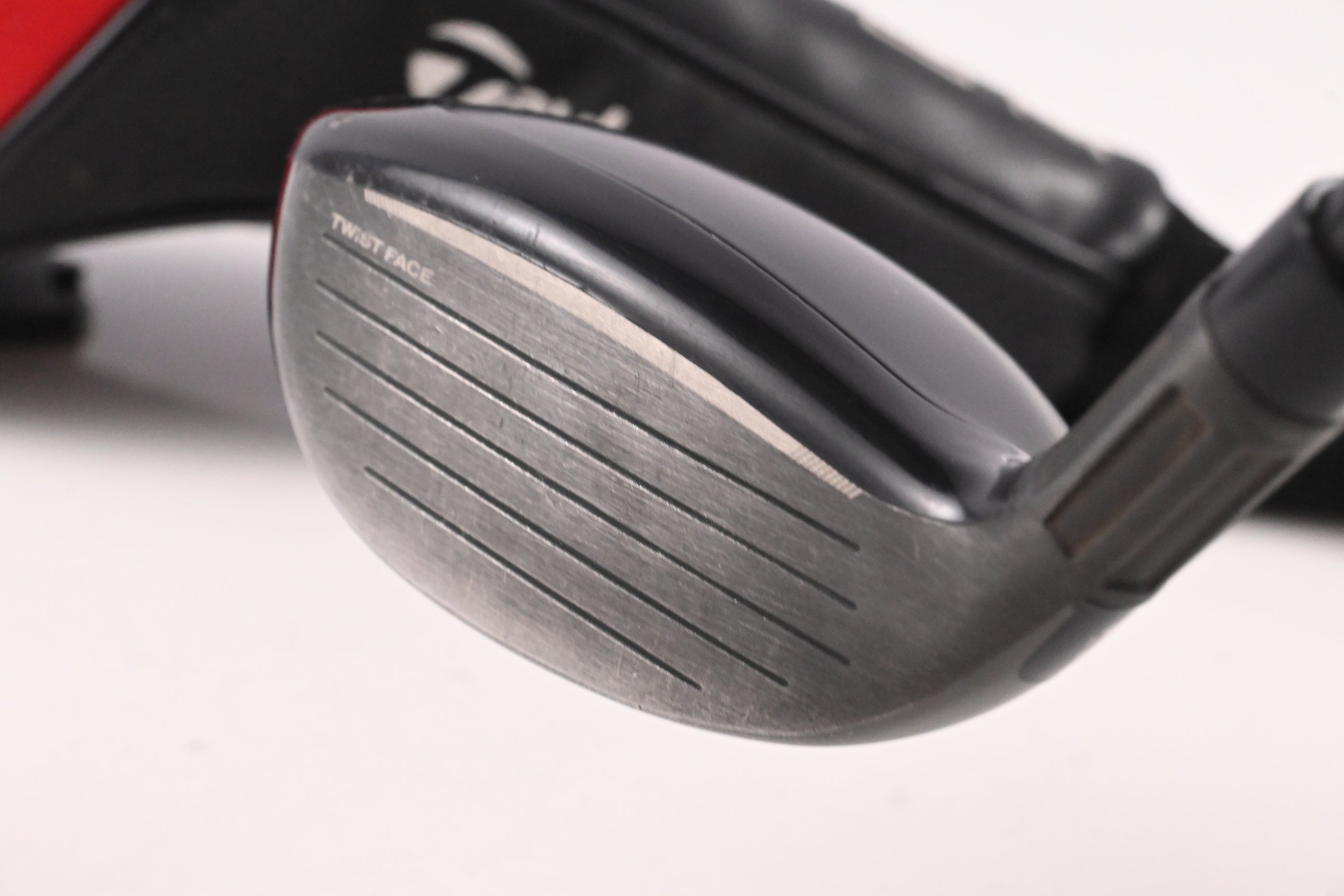 Taylormade Stealth #3 Hybrid / 19 Degree / Stiff Flex Ventus Red 7 Shaft