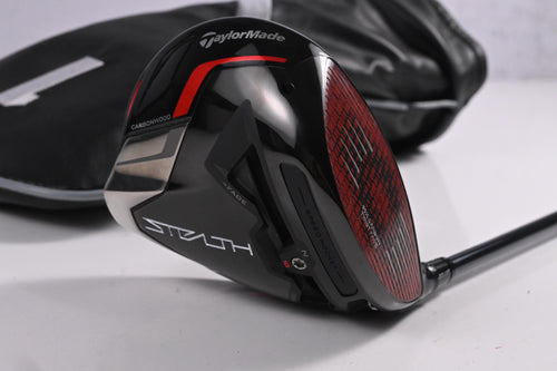 Taylormade Stealth Plus Driver / 8 Degree / X-Flex UST LinQ 6 Shaft