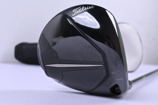 Titleist TSR2 Driver / 10 Degree / Stiff Flex Tensei AV Blue 55 Shaft