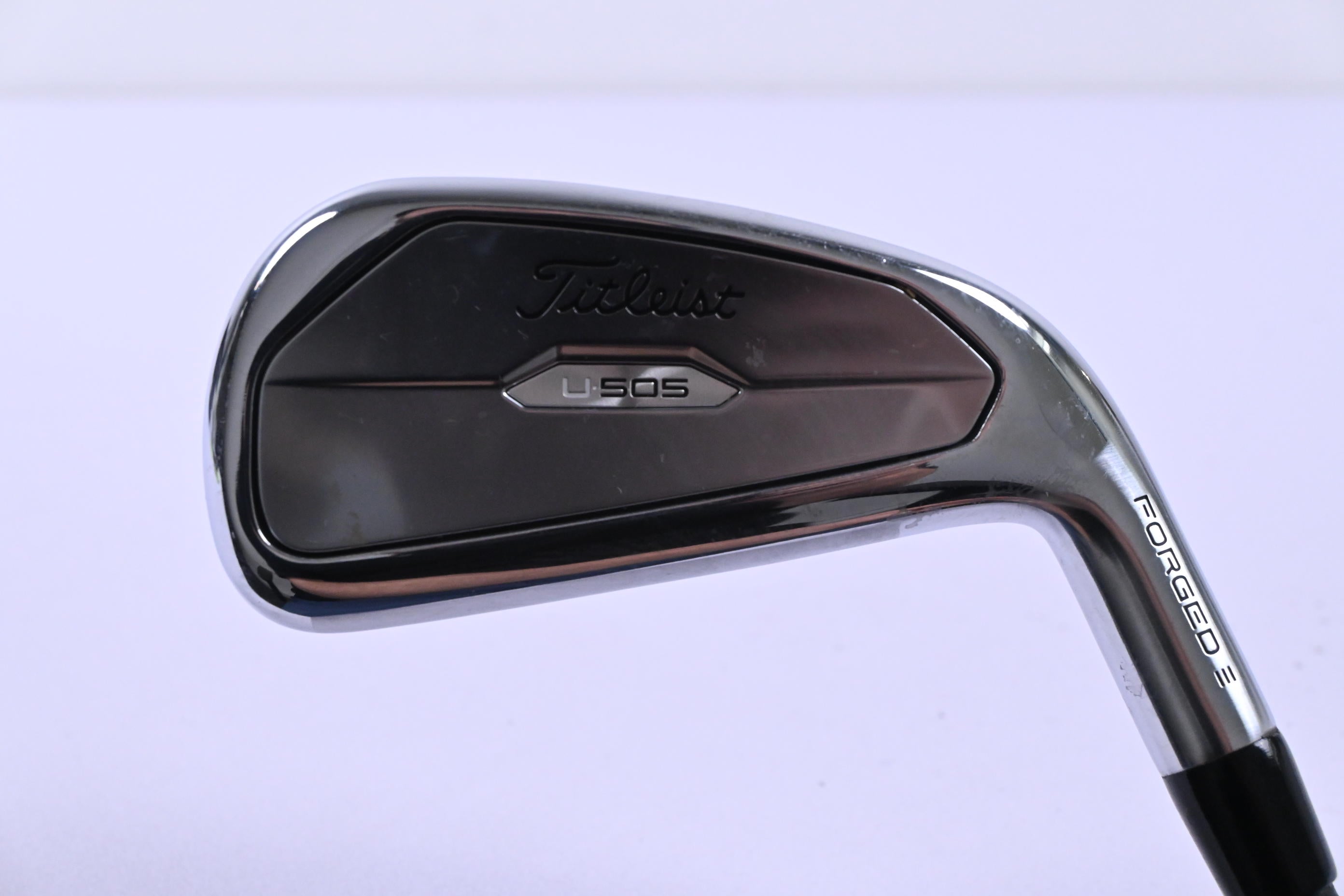 Titleist U505 2023 #3 Hybrid / 20 Degree / Stiff Flex HZRDUS Gen4 Black 80 Shaft
