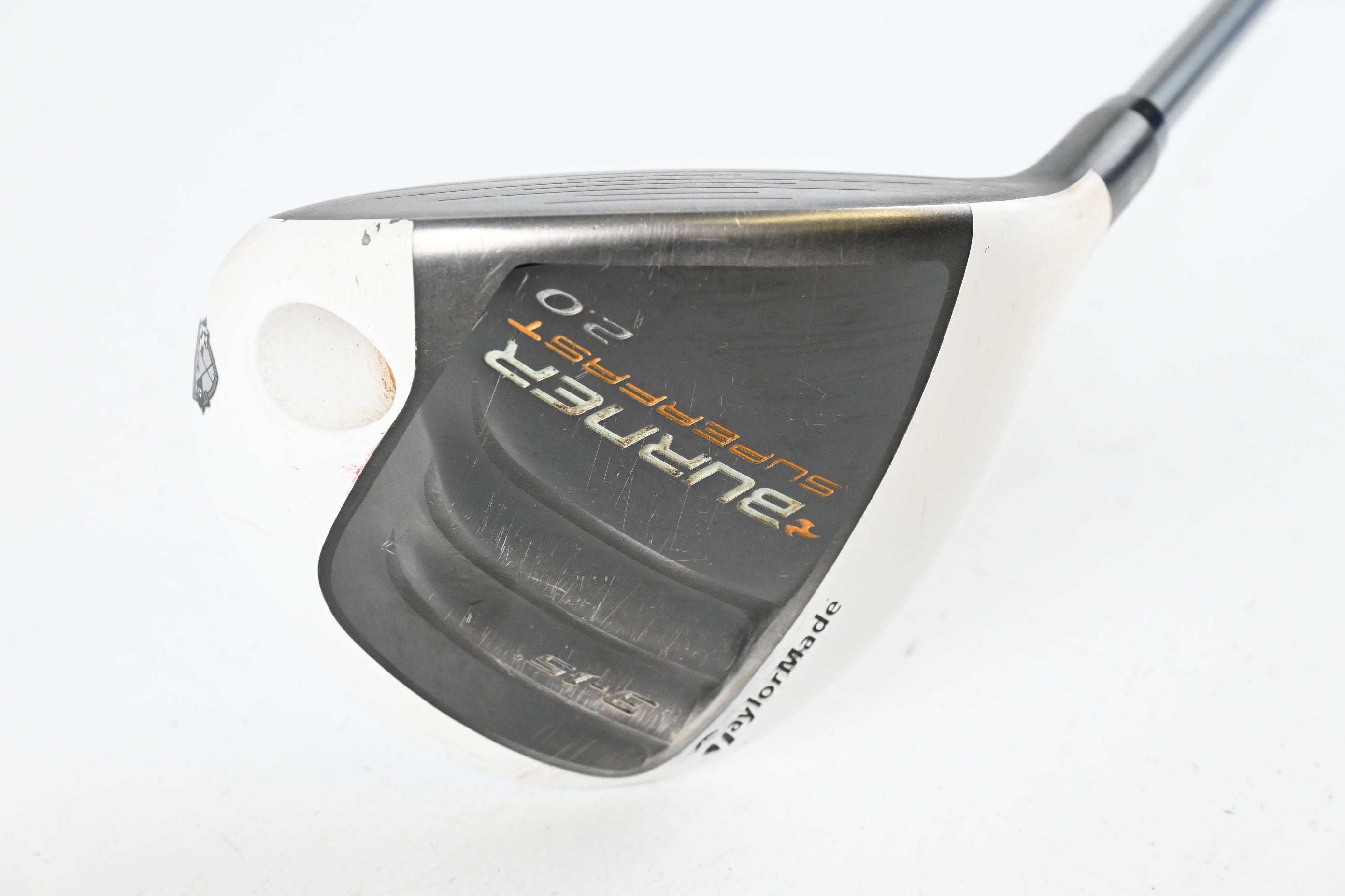 Taylormade Burner Superfast 2.0 #3 Wood / 15 Degree / Stiff Flex Matrix Radix 7