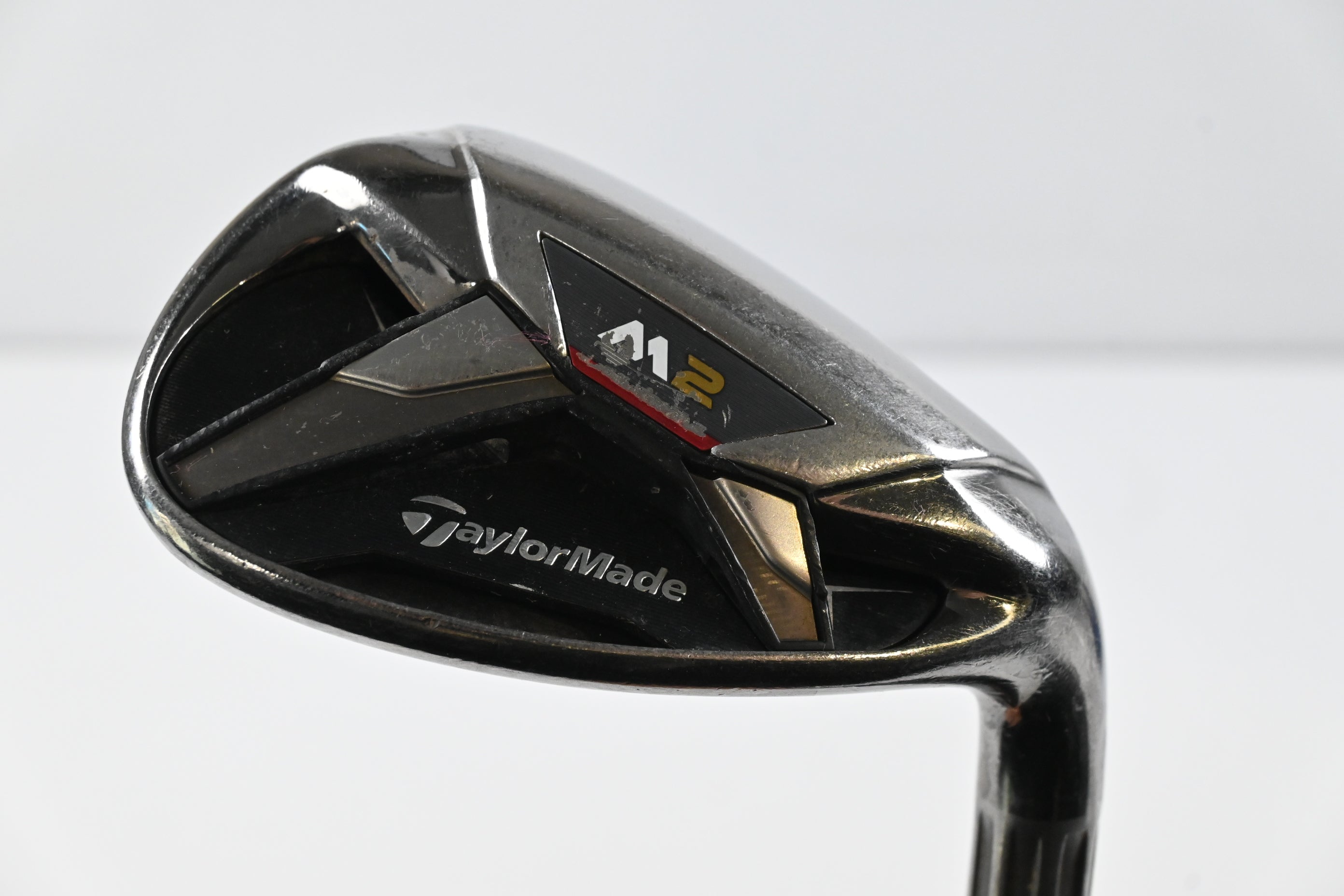 Taylormade M2 2016 Sand Wedge / 55 Degree / Regular Flex REAX Steel 88 Shaft