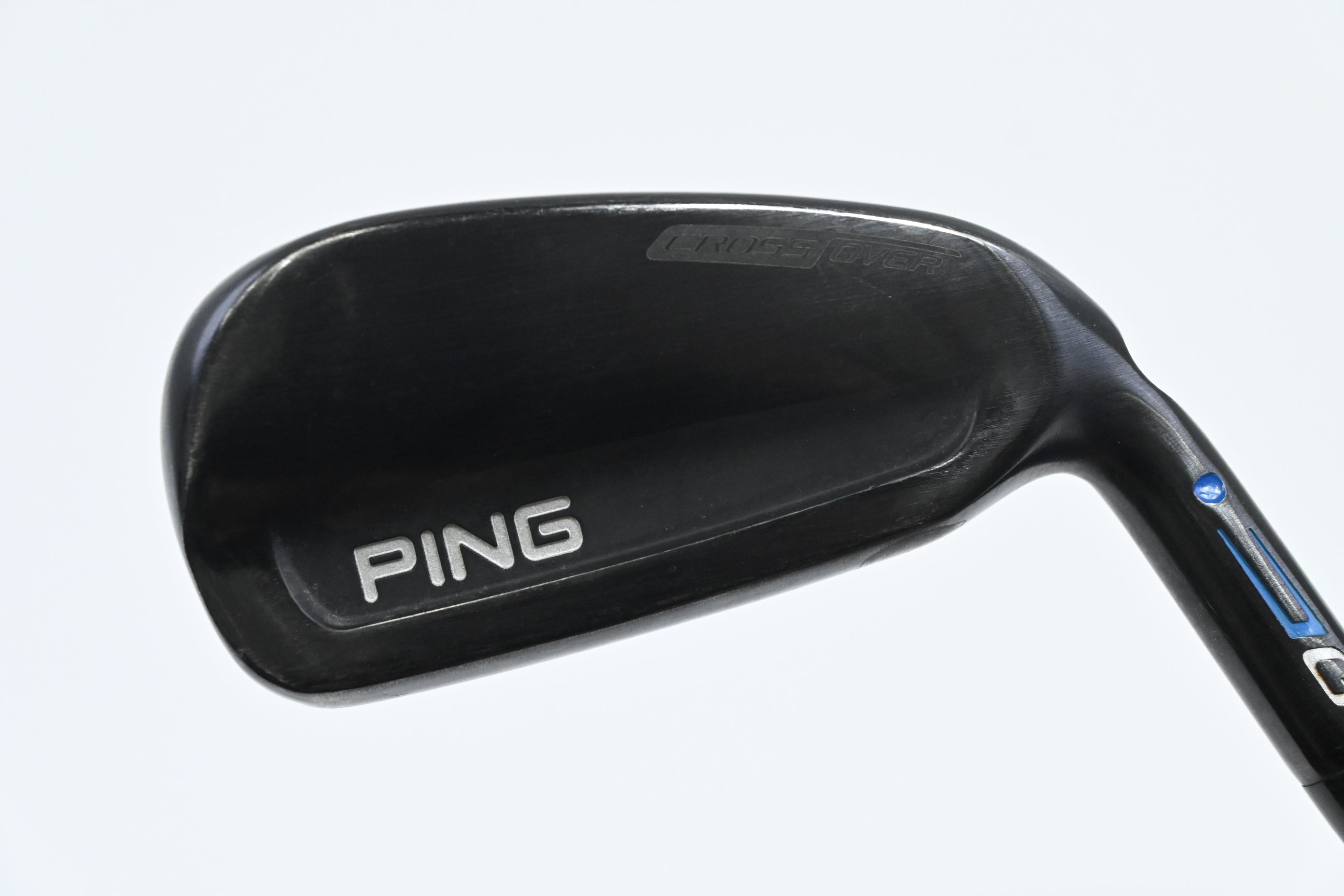 Ping G Crossover #4 Iron / 21 Degree / Blue Dot / Stiff Flex Ping Alta 70 Shaft