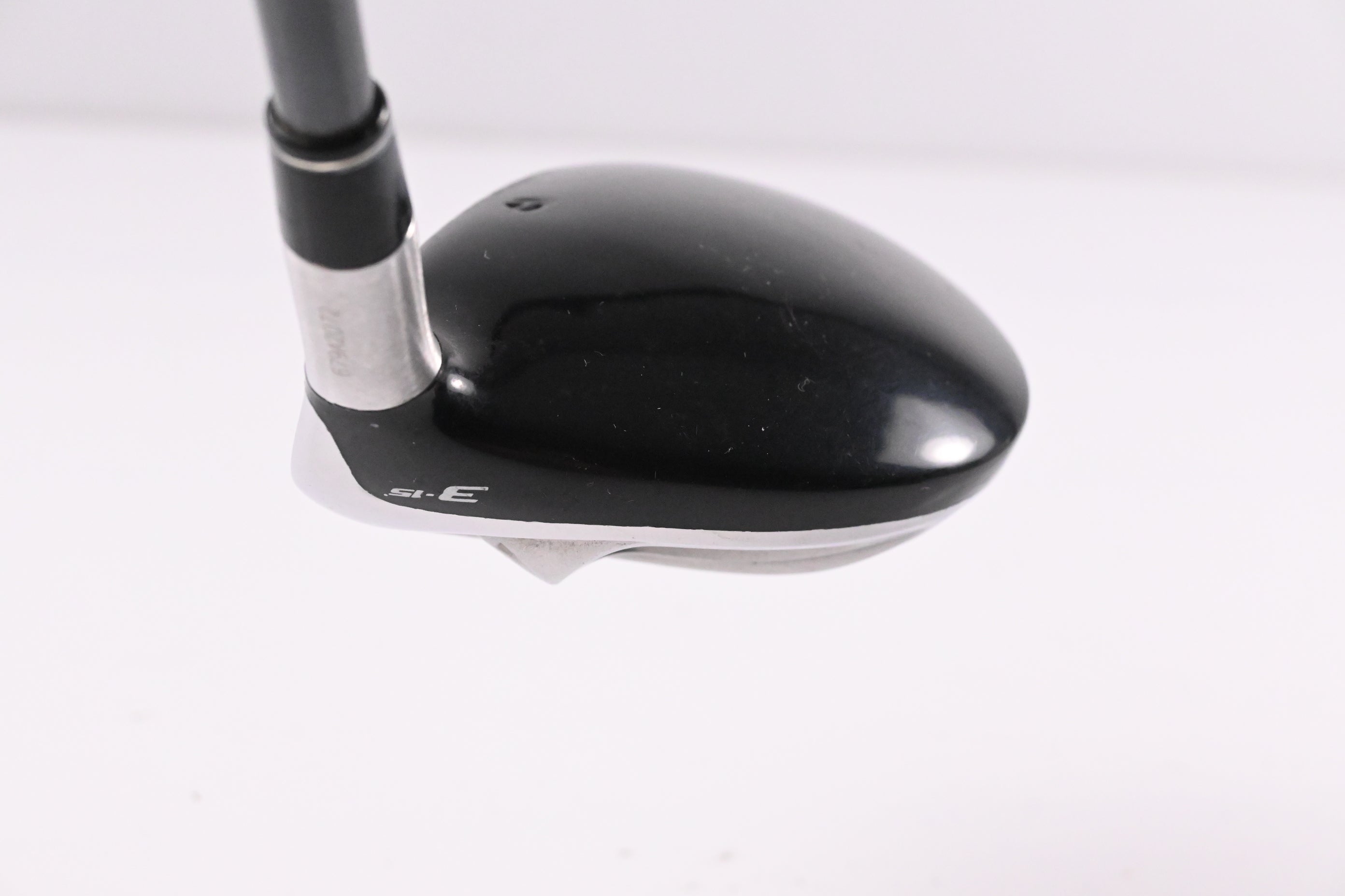 Taylormade R7 Steel #3 Wood / 15 Degree / Stiff Flex Taylormade REAX 70 Shaft