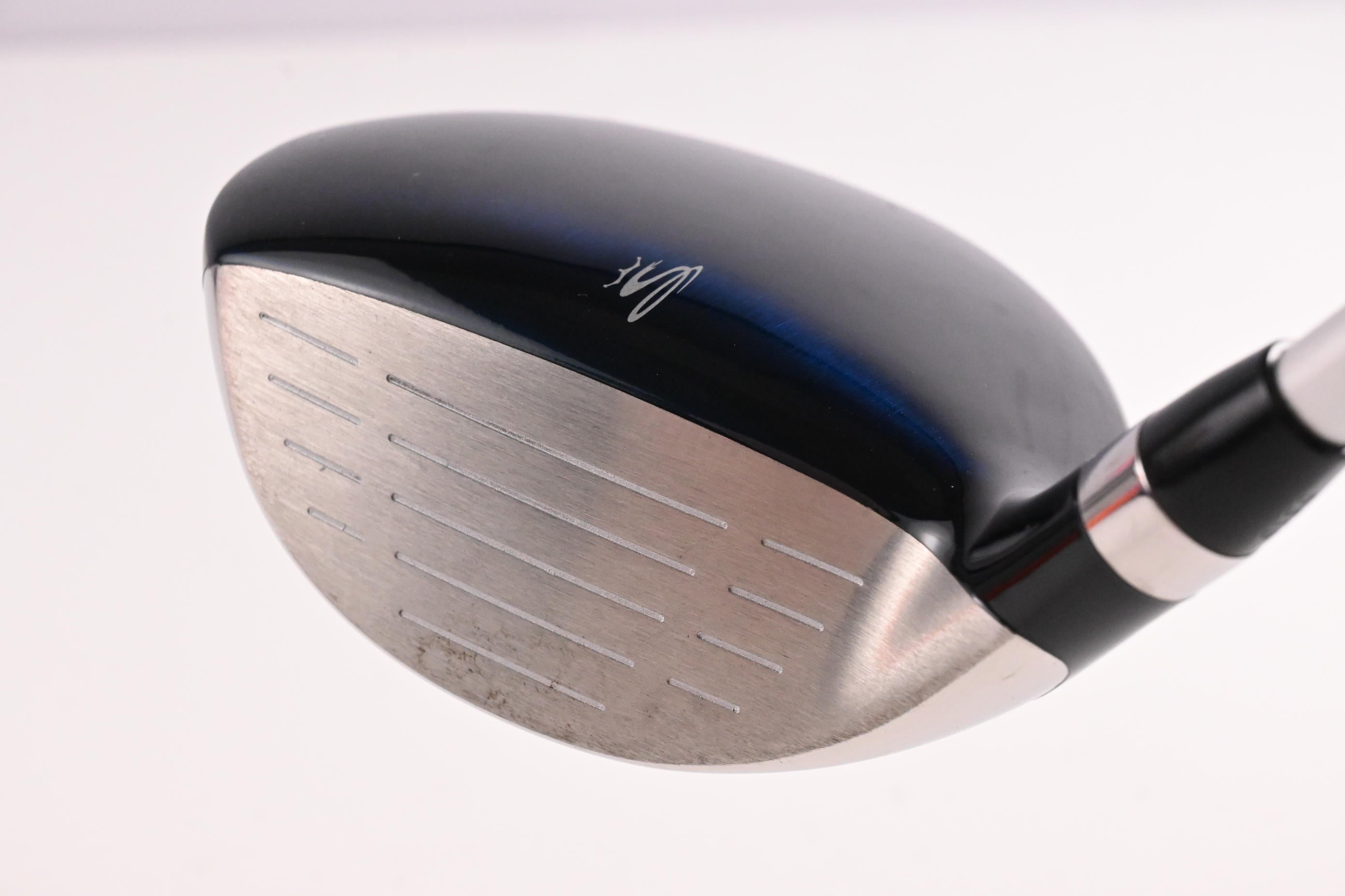 Ladies Cobra S2 Offset #5 Wood / 18 Degree / Ladies Flex Fujikura 50 Shaft