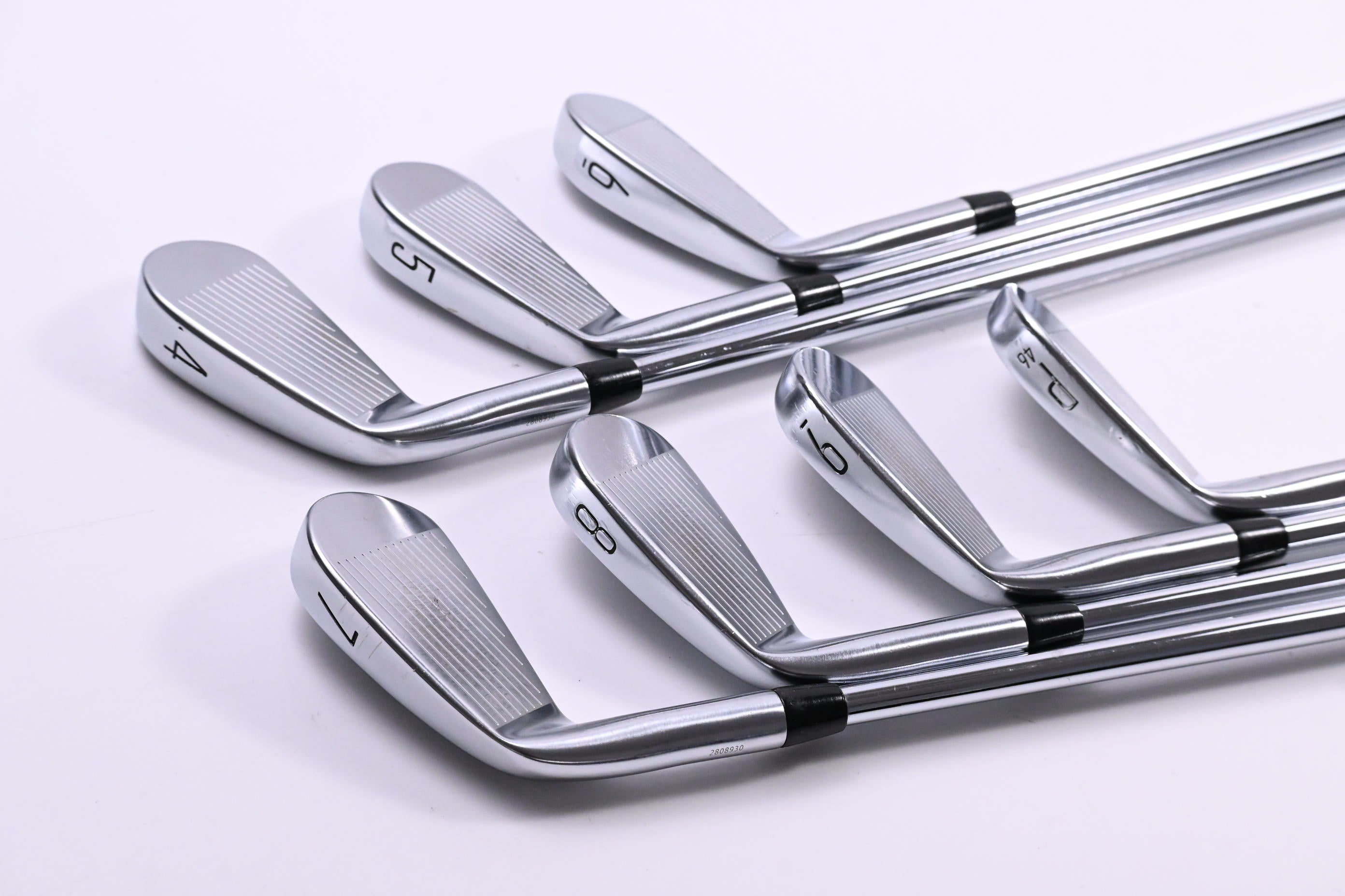 Titleist T100 2023 Irons / 4-PW / X-Flex NS Pro Modus 3 Tour 120 Shafts