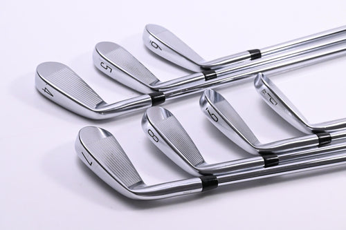 Titleist T100 2023 Irons / 4-PW / X-Flex NS Pro Modus 3 Tour 120 Shafts