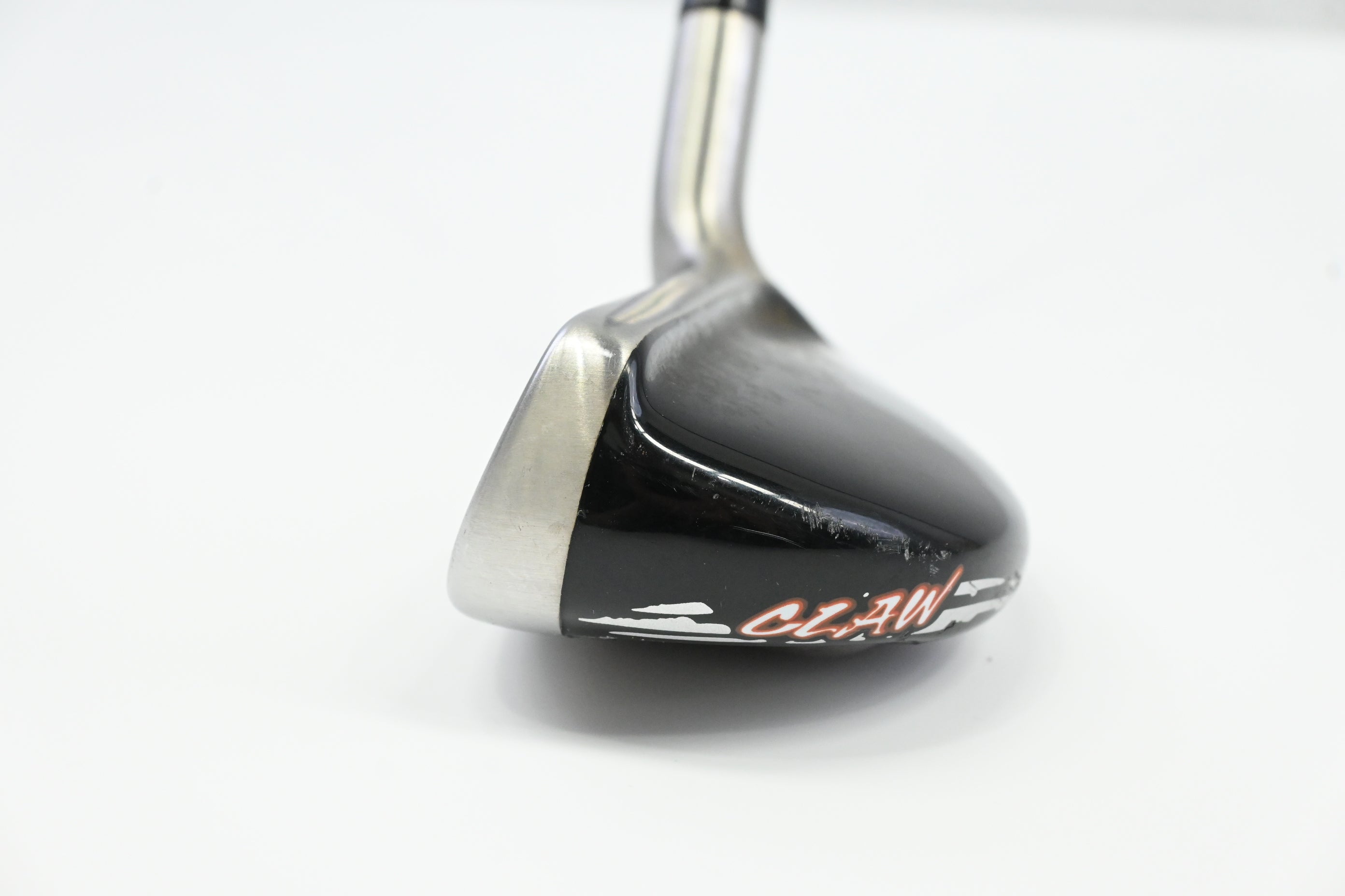 Left Hand Nicklaus Claw #4 Hybrid / 24 Degree / Regular Flex Nicklaus Rifle Shaft
