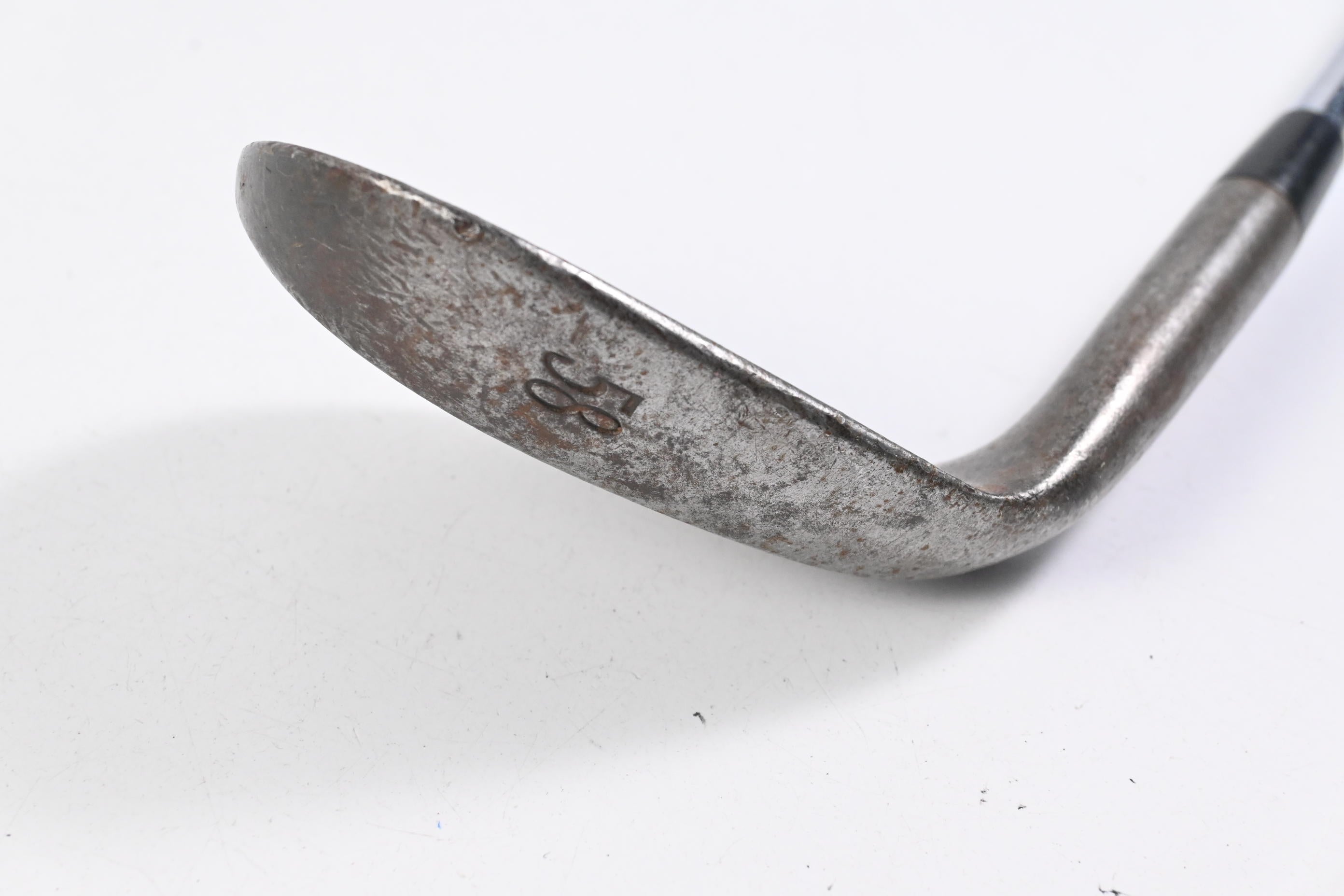 Mizuno MP Series Lob Wedge / 58 Degree / Wedge Flex Steel Shaft