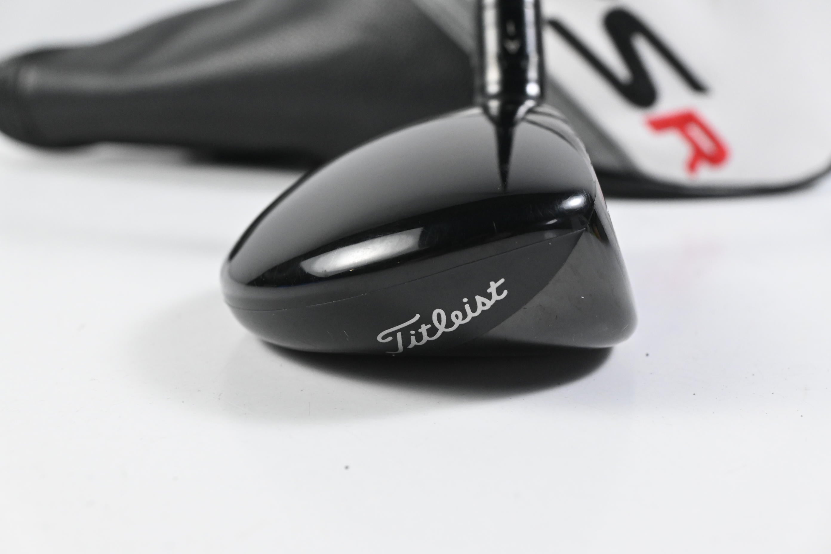 Titleist TSR2 #3 Hybrid / 18 Degree / Stiff Flex Tensei AV Blue 65 Shaft