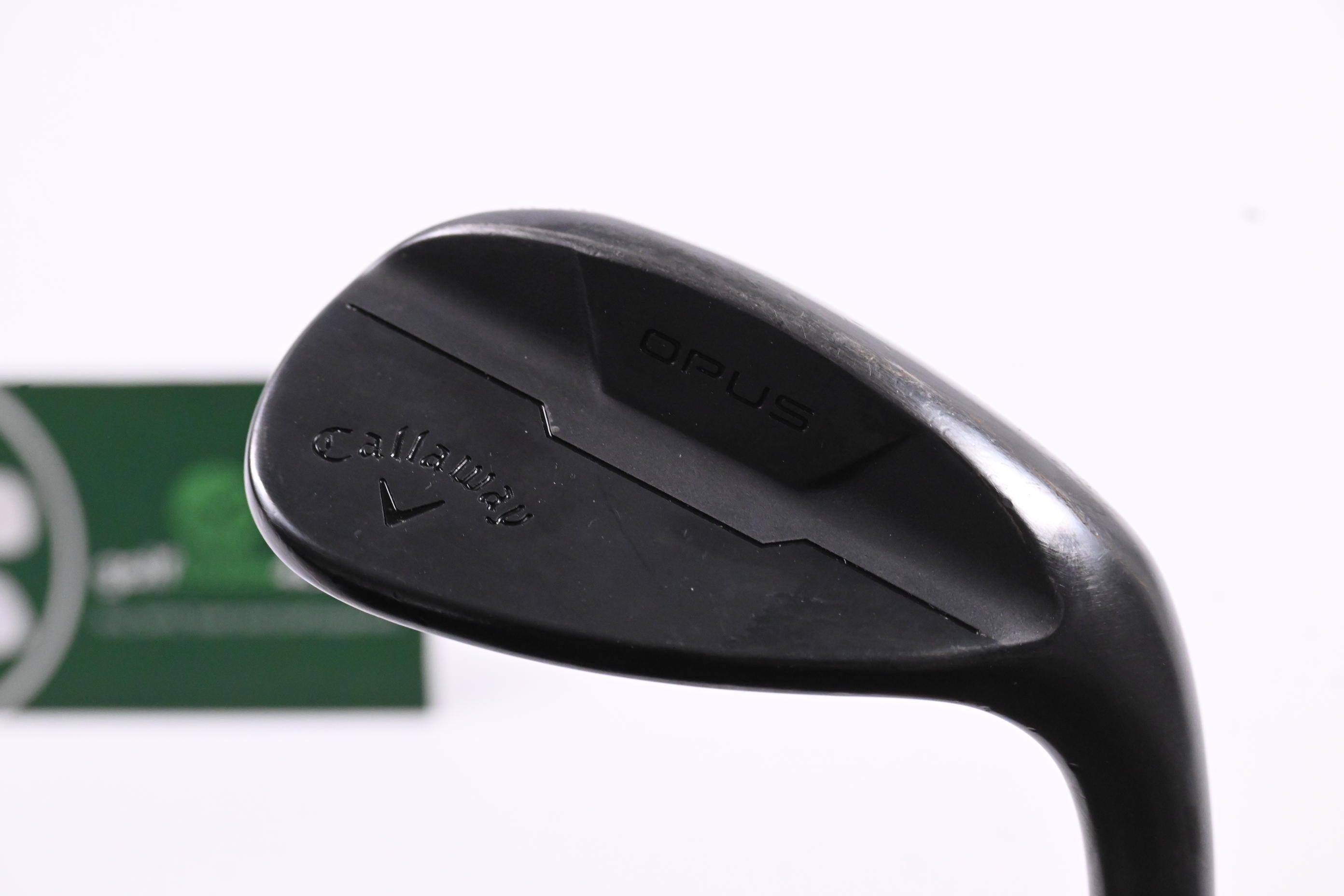 Callaway Opus Lob Wedge / 58 Degree / Wedge Flex Dynamic Gold 115 Shaft