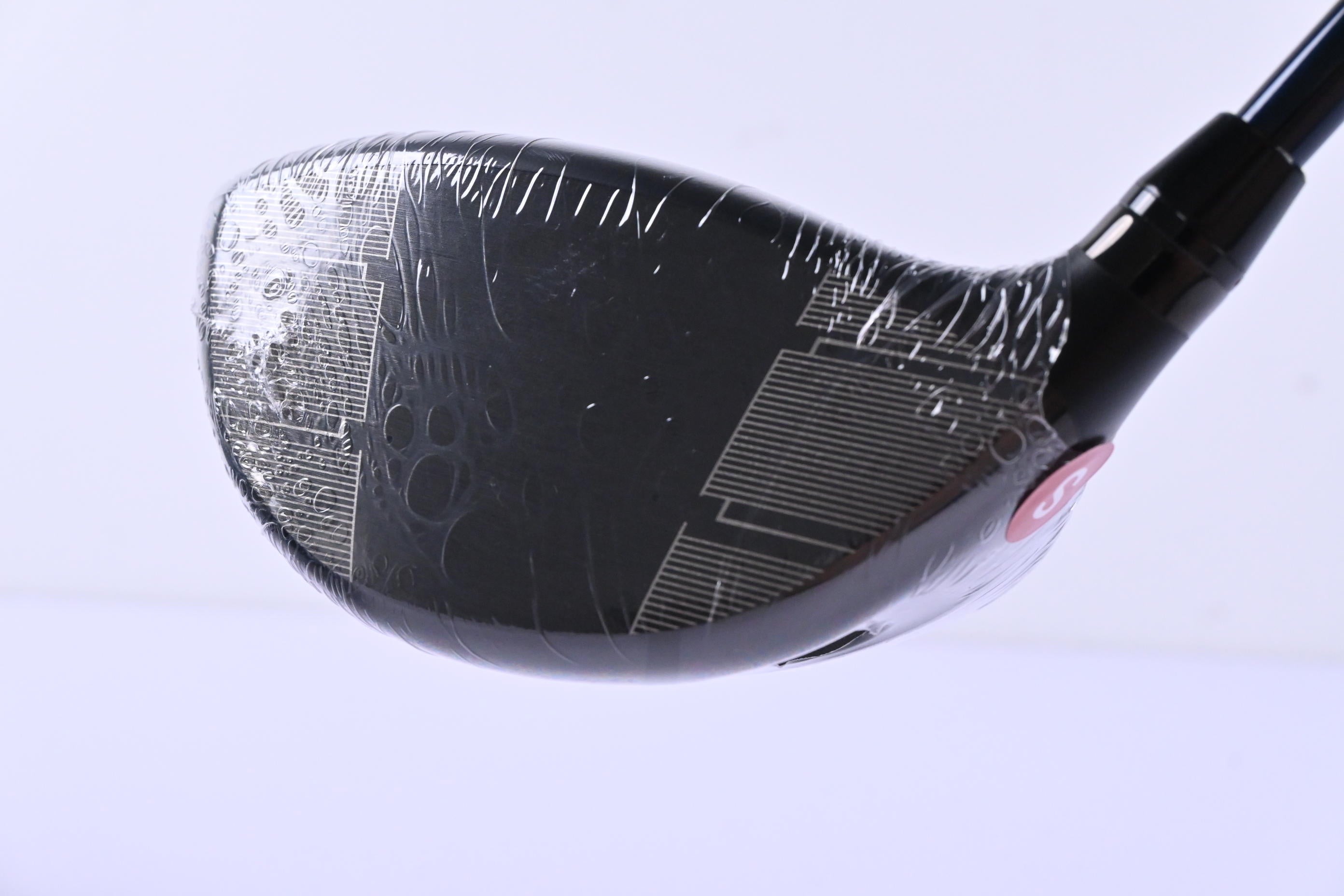 Wilson DYNAPWR Carbon Driver / 10.5 Degree / Stiff Flex Ventus TR Blue 5 Shaft