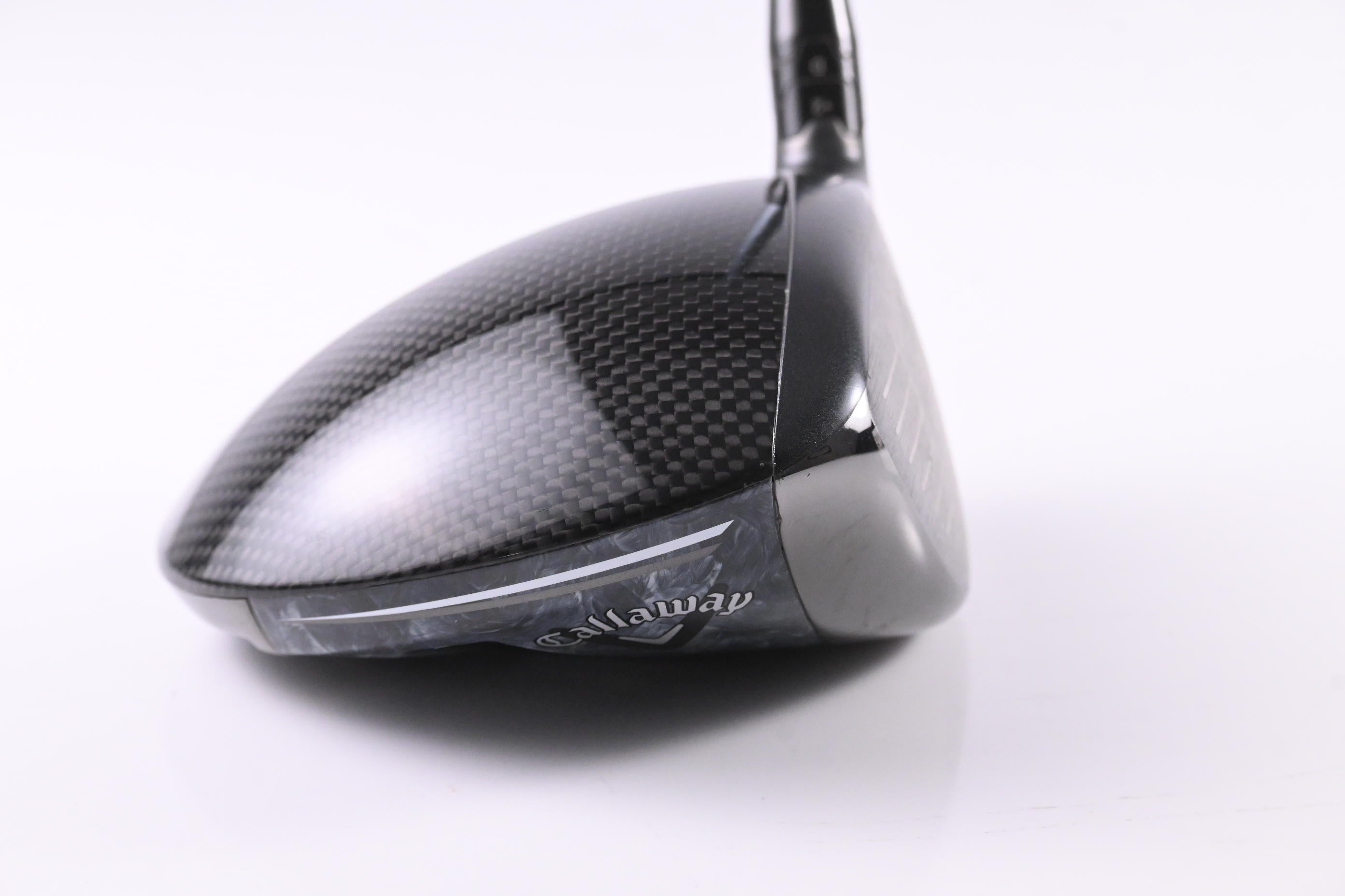 Callaway Paradym Ai Smoke Max Driver / 12 Degree / Senior Flex HZRDUS T-800 55