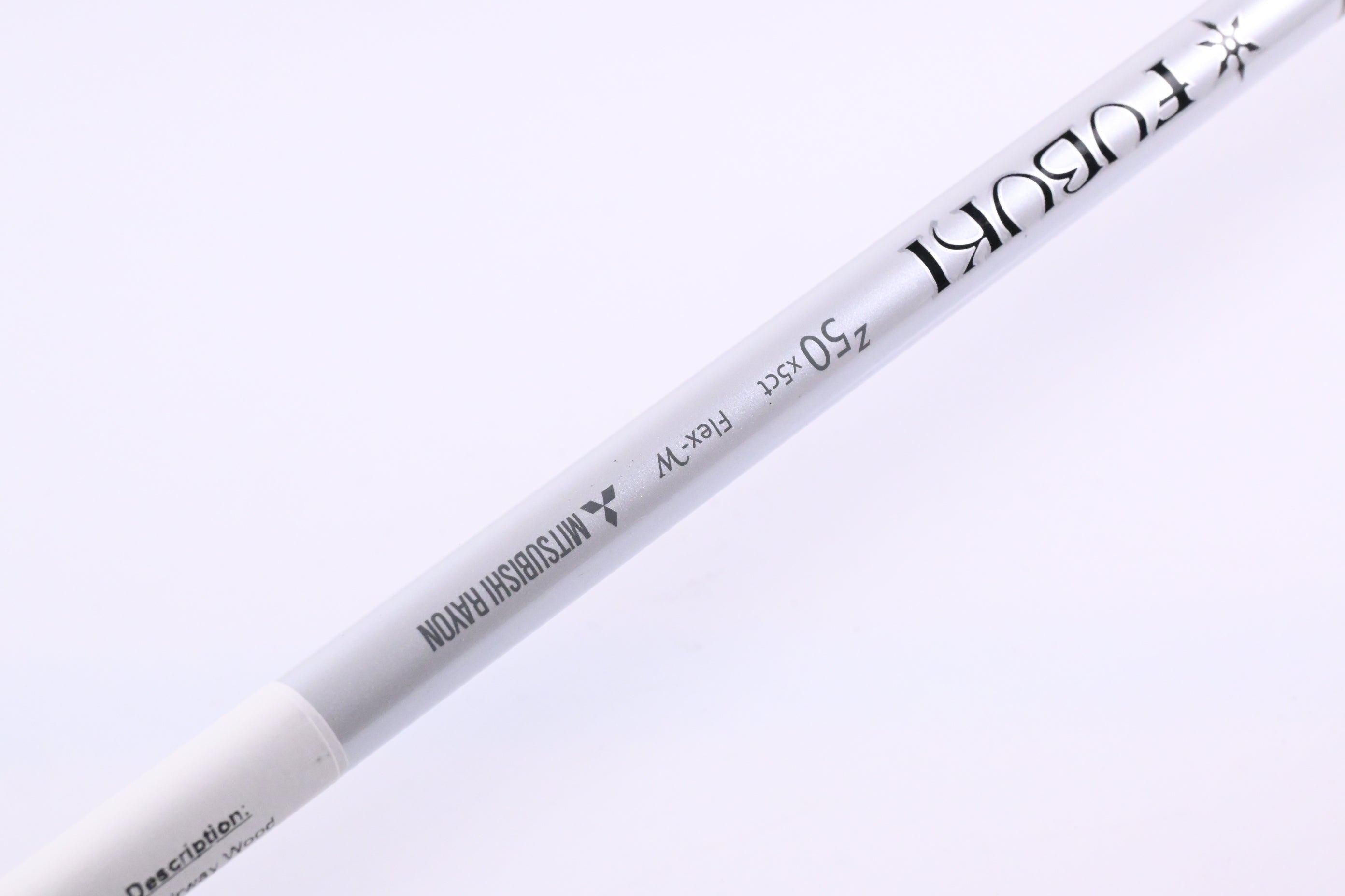 Ladies Benross Pearl #5 Wood / 21 Degree / Ladies Flex Fubuki Z50 Shaft