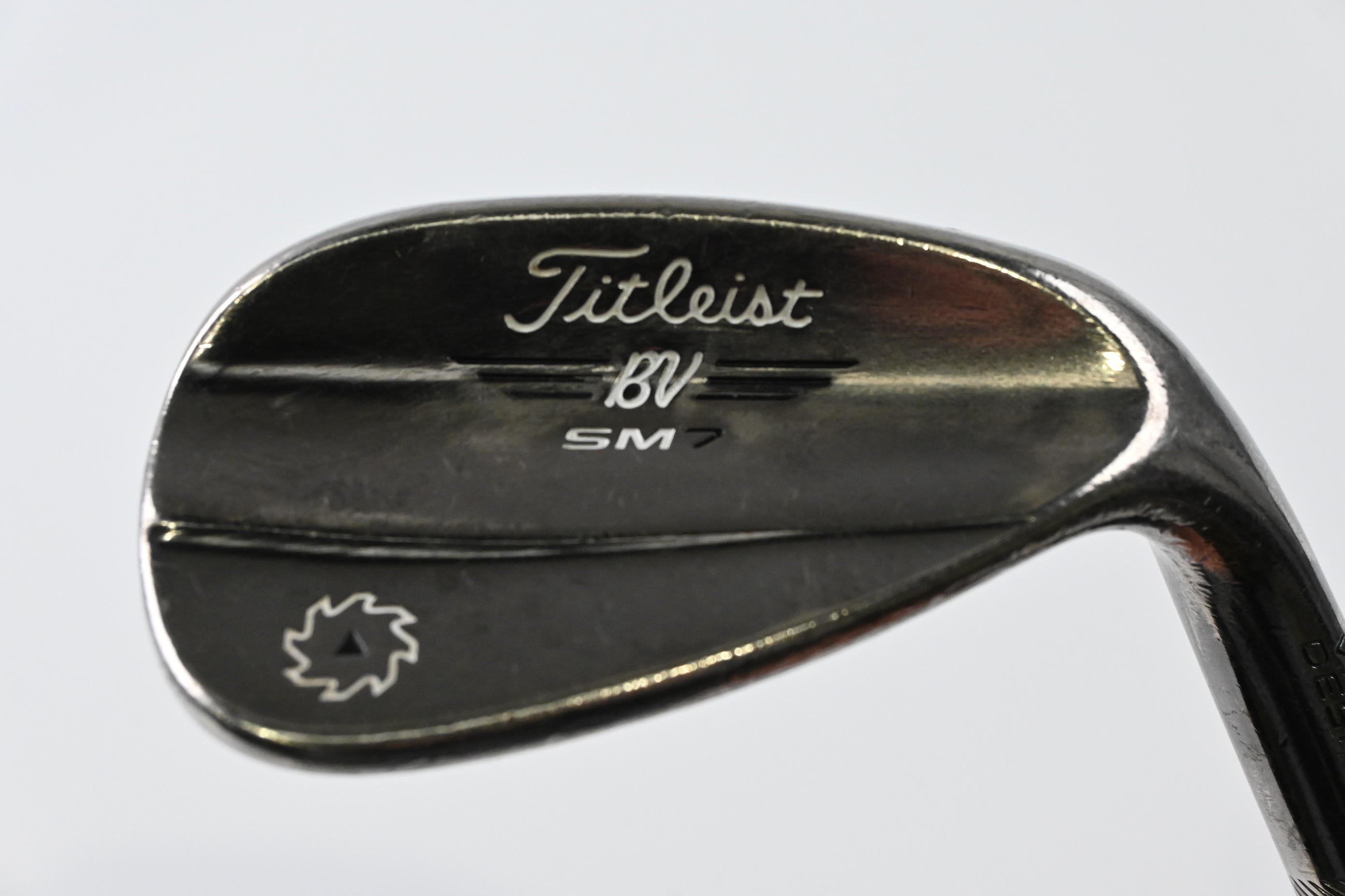 Titleist Vokey SM7 Gap Wedge / 52 Degree / Wedge Flex SM7 Shaft