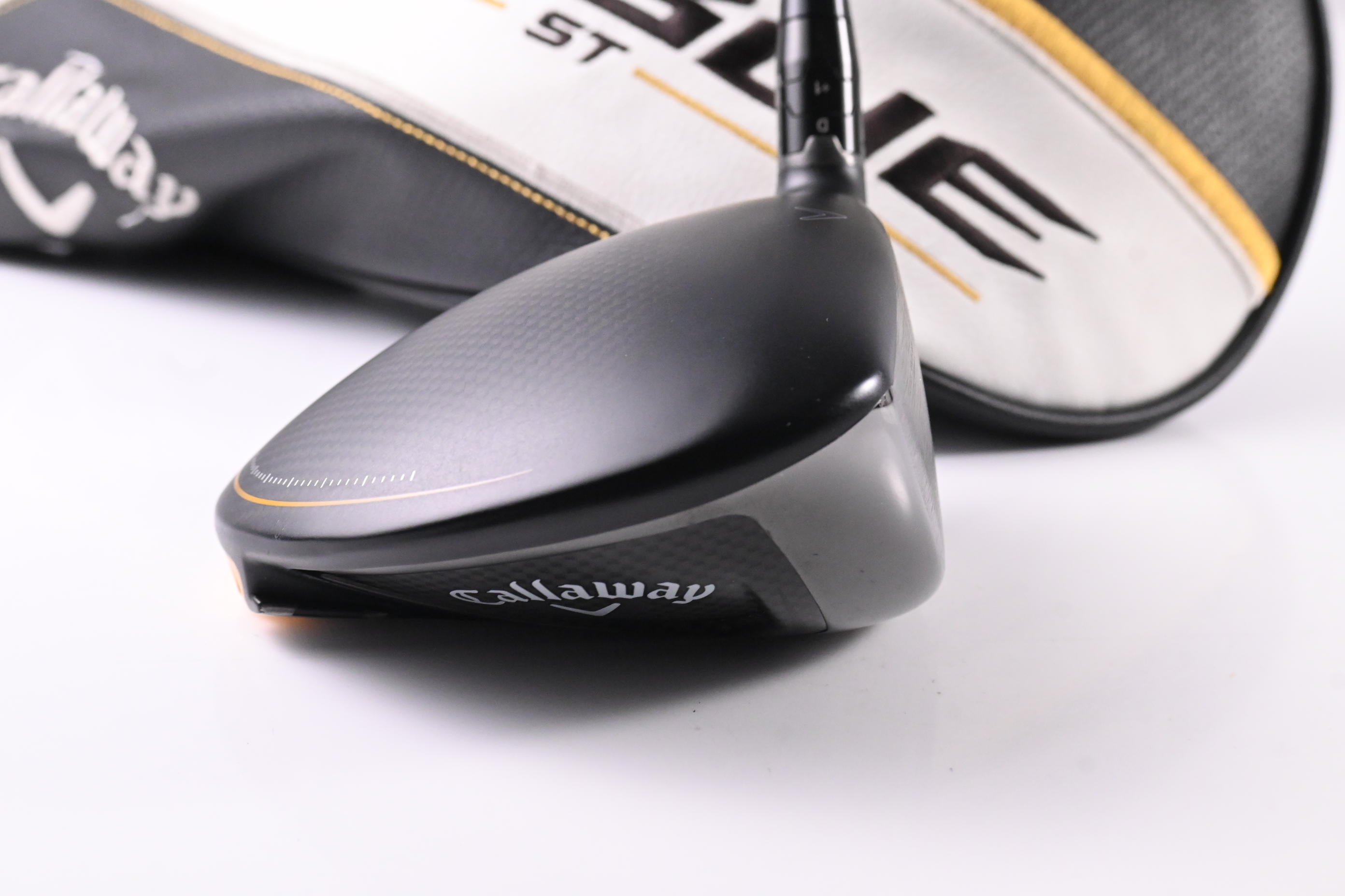 Callaway Rogue ST MAX LS Driver / 9 Degree / Stiff Flex Tensei AV White 65 Shaft