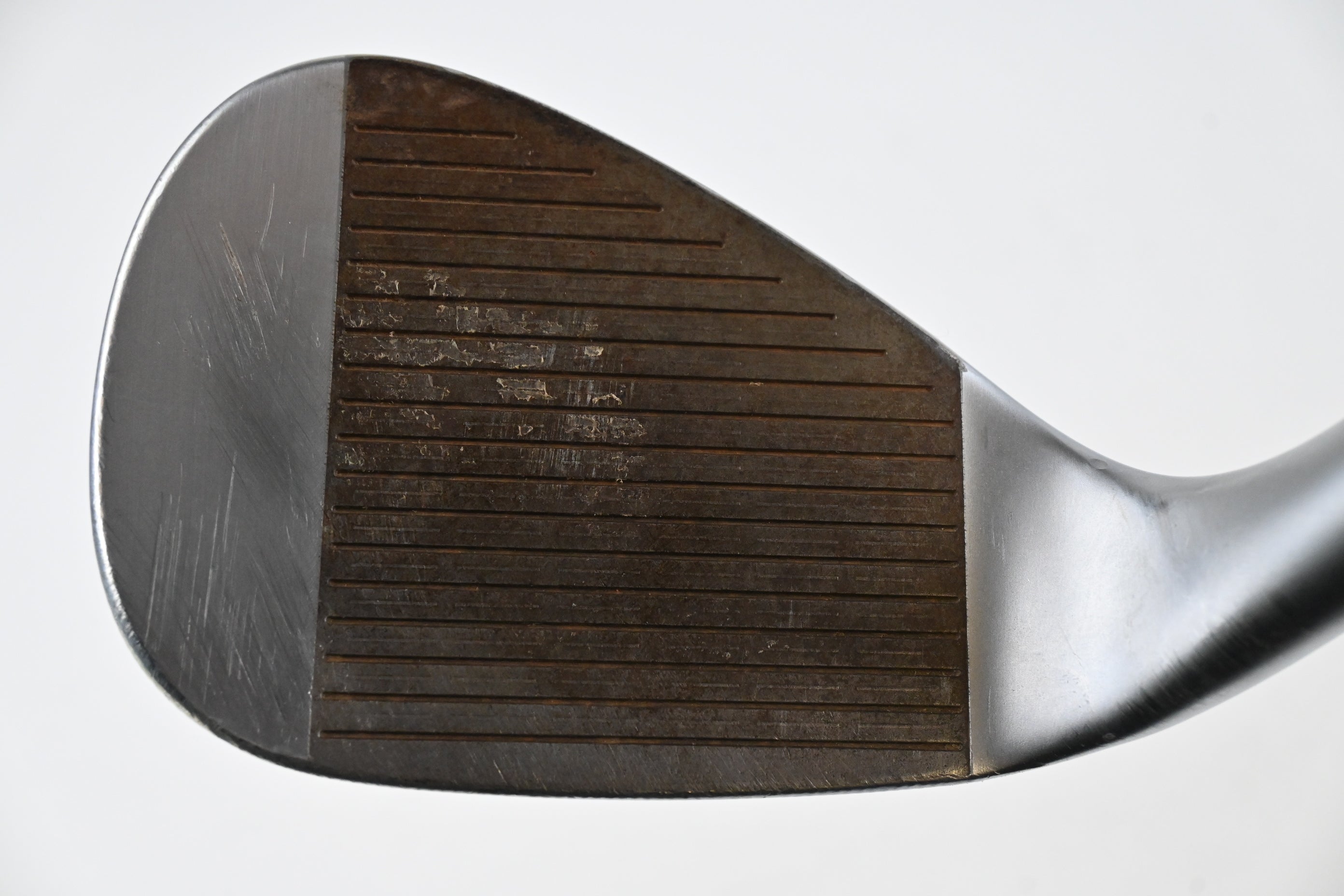 Taylormade Milled Grind 3 Chrome Lob Wedge / 60 Degree / Stiff Flex Dynamic Gold