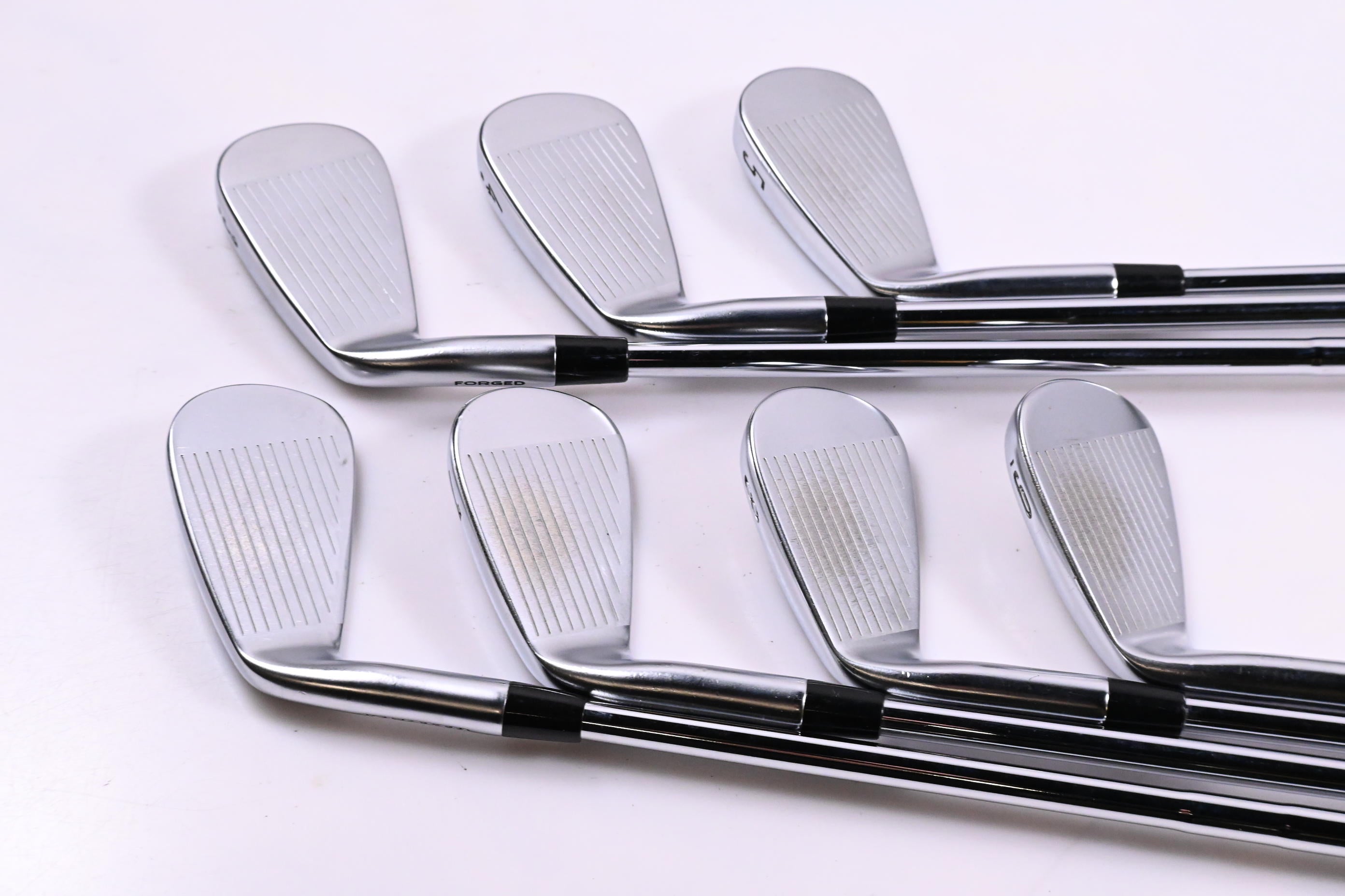 Callaway Apex TCB/Pro Combo Irons / 3-9i / X-Flex KBS Tour-V 120 Shafts