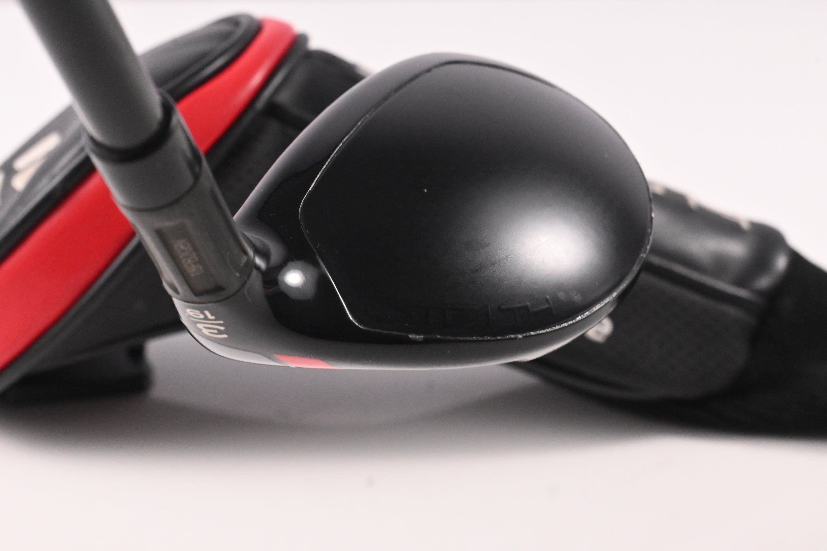 Taylormade Stealth #3 Hybrid / 19 Degree / Stiff Flex Ventus Red 7 Shaft