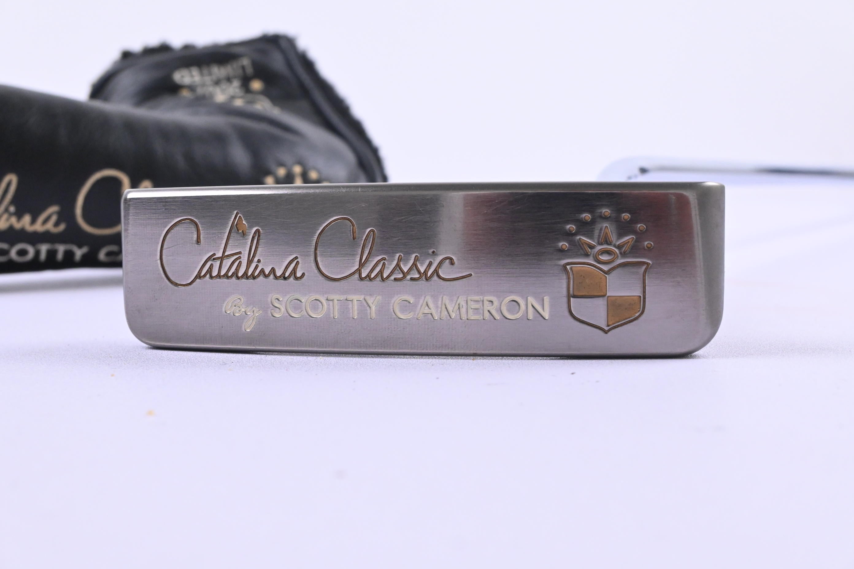 Scotty Cameron Catalina Classic Putter / 34 Inch