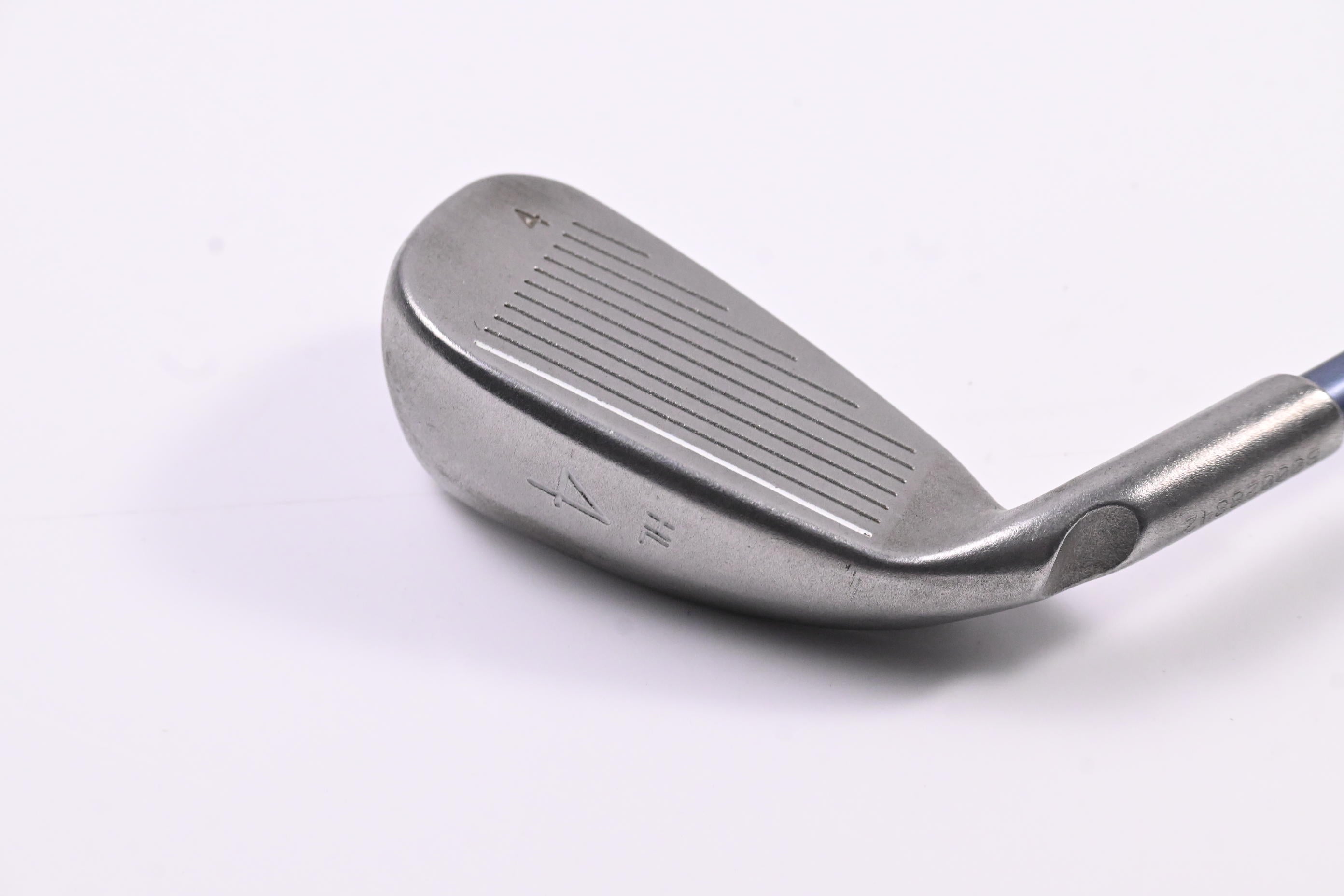 Ladies Ping G2 HL #4 Iron / 24 Degree / Red Dot / Ladies Flex Ping TFC 100 Shaft