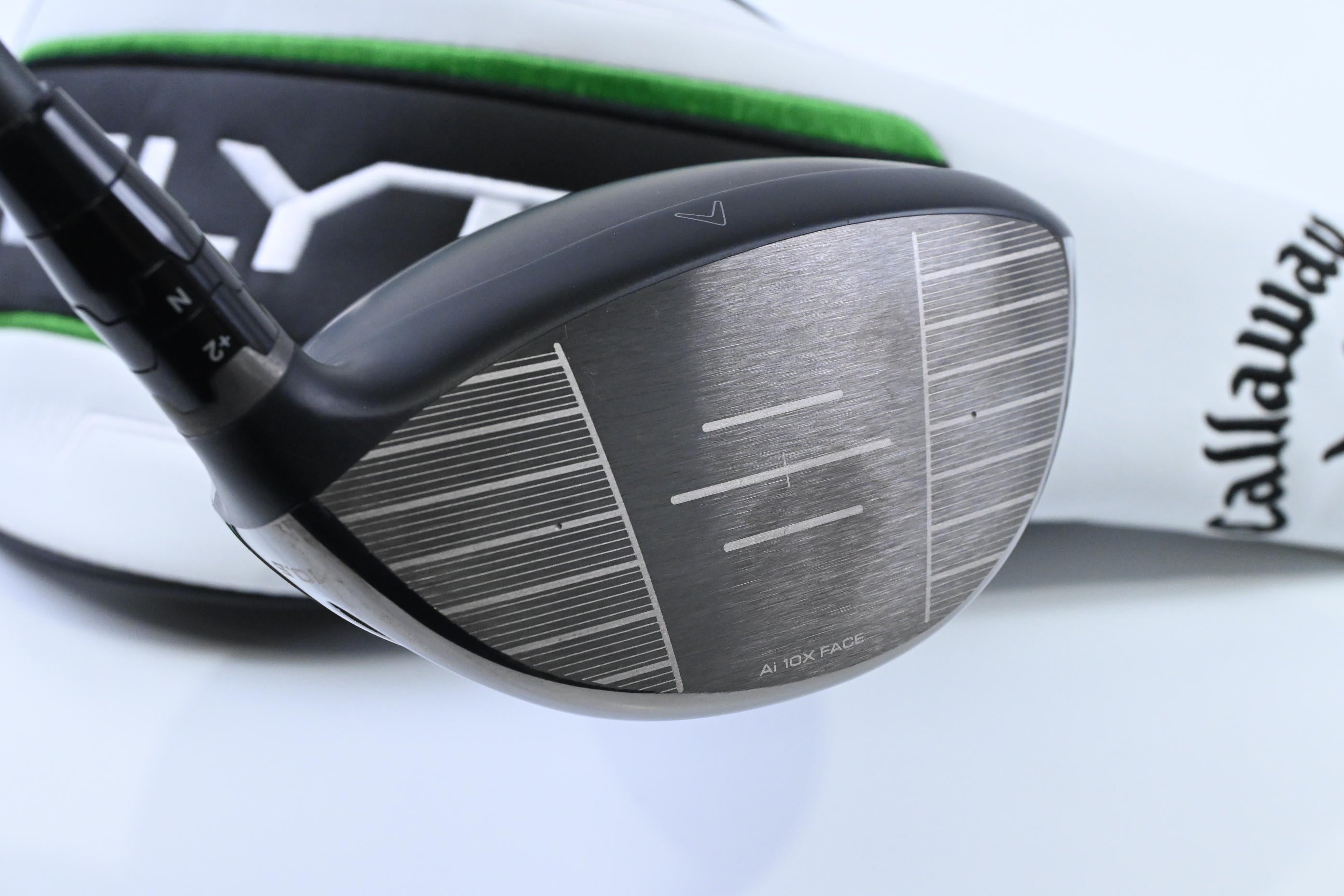 Left Hand Callaway Elyte Driver / 10.5 Degree / Regular Flex HZRDUS Smoke iM10