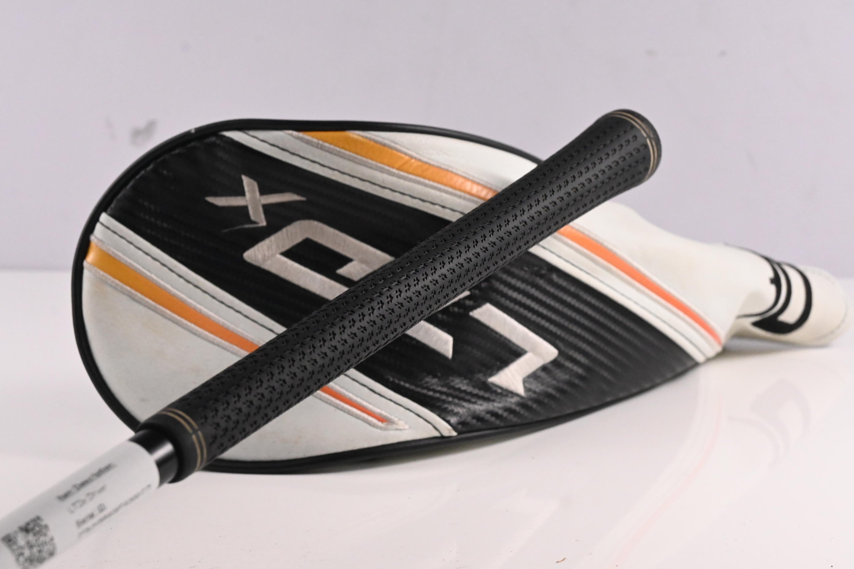 Cobra LTDx Driver / 12 Degree / Senior Flex UST Mamiya Helium Nanocore 4 Shaft
