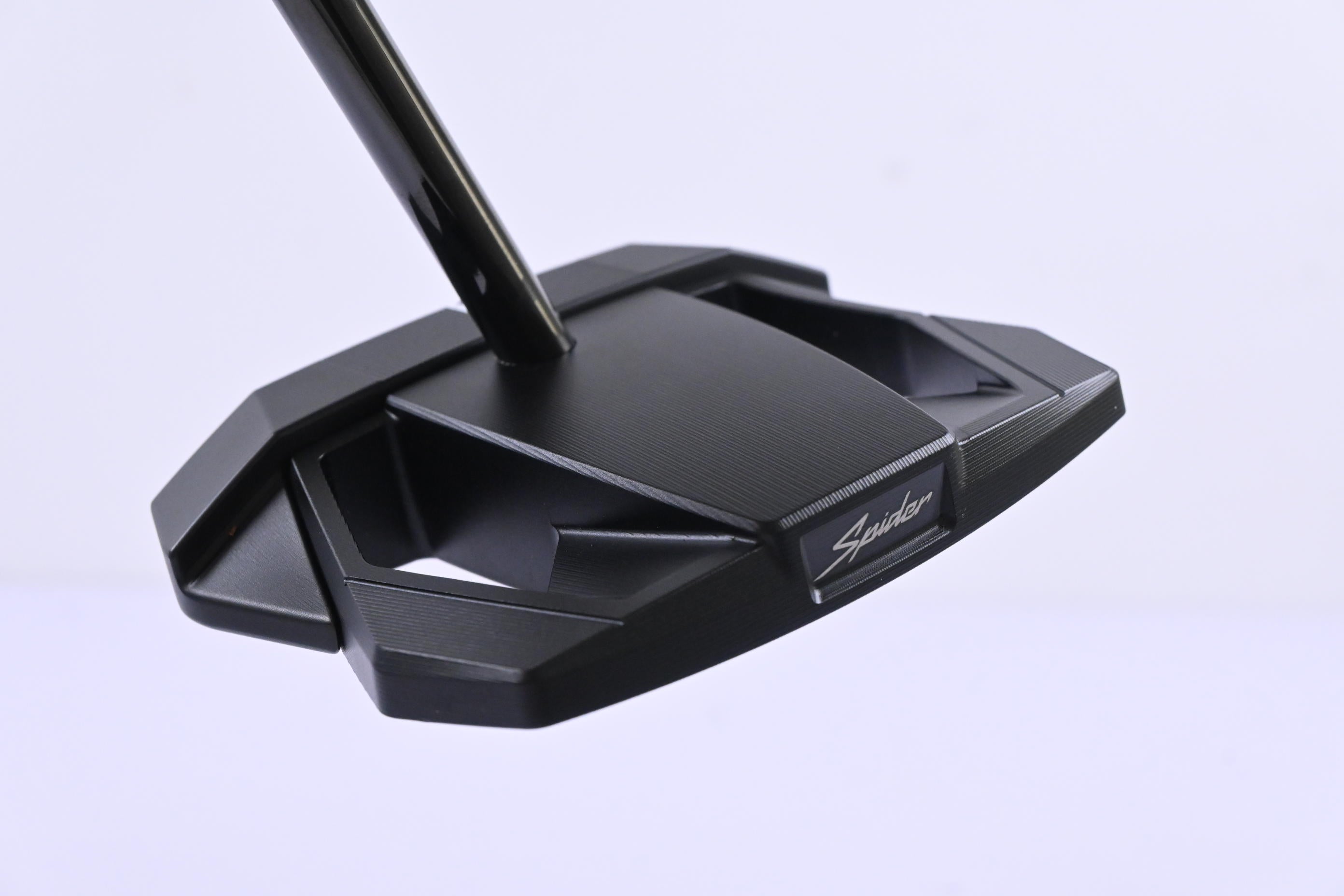 Taylormade Spider ZT Milled Black Putter / 34 Inch