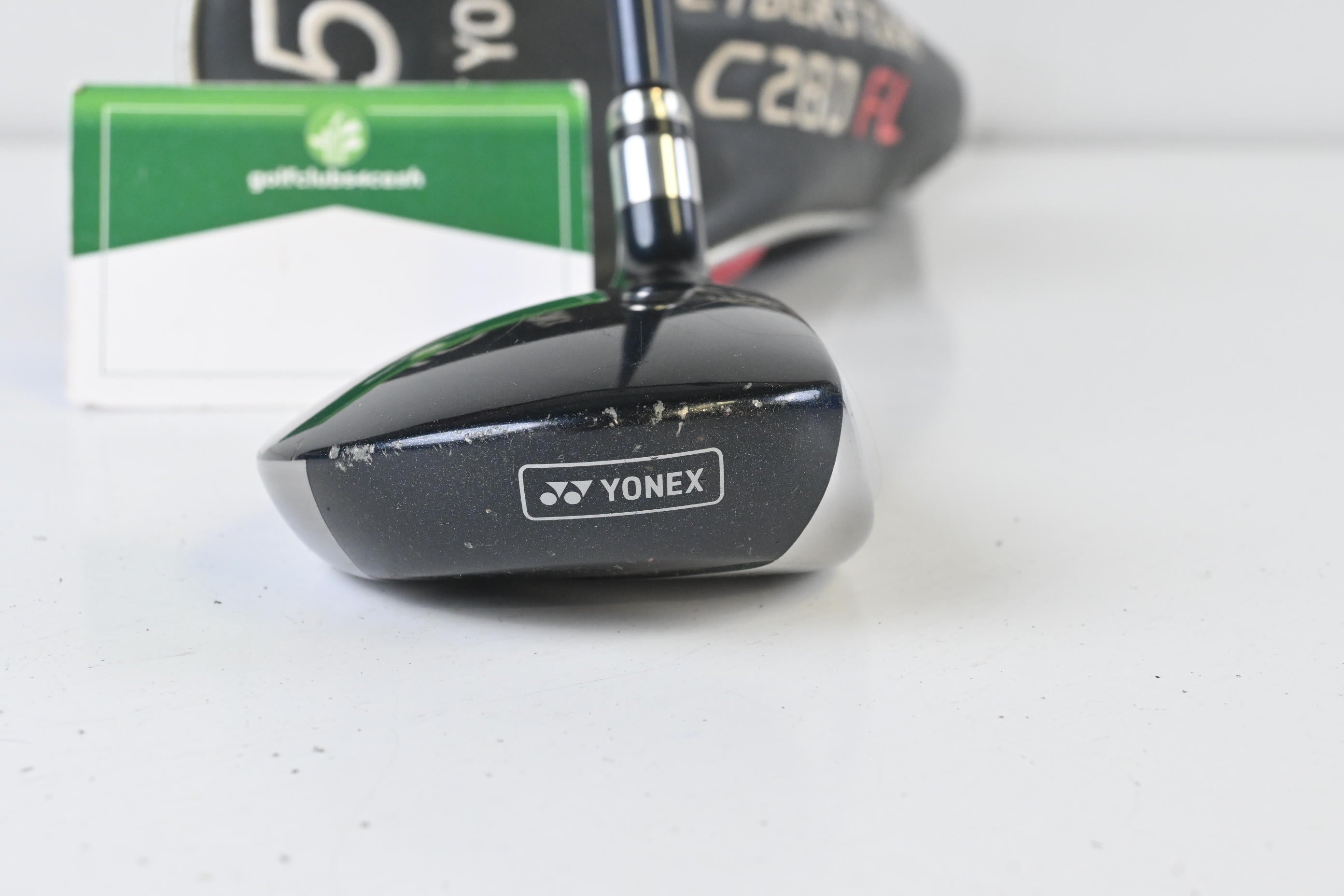 Yonex Cyberstar M II #5 Wood / 18 Degree / Senior Flex Yonex HS 60 Shaft