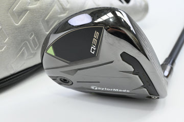 Taylormade Qi35 Max #5 Wood / 18.5 Degree / Regular Flex Fujikura Ventus Blue 5