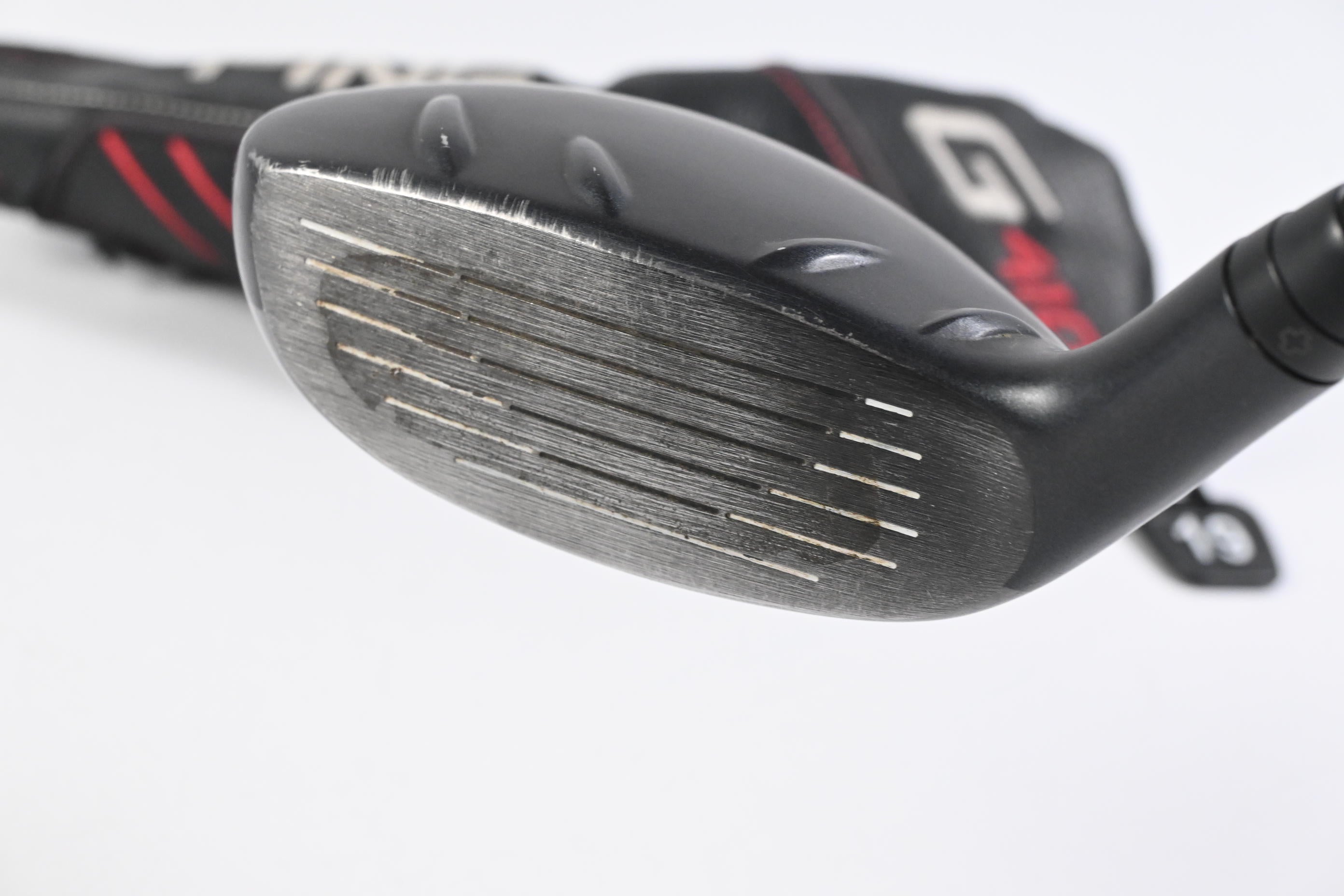 Ping G410 #3 Hybrid / 19 Degree / Regular Flex Tensei CK Blue 70 Shaft