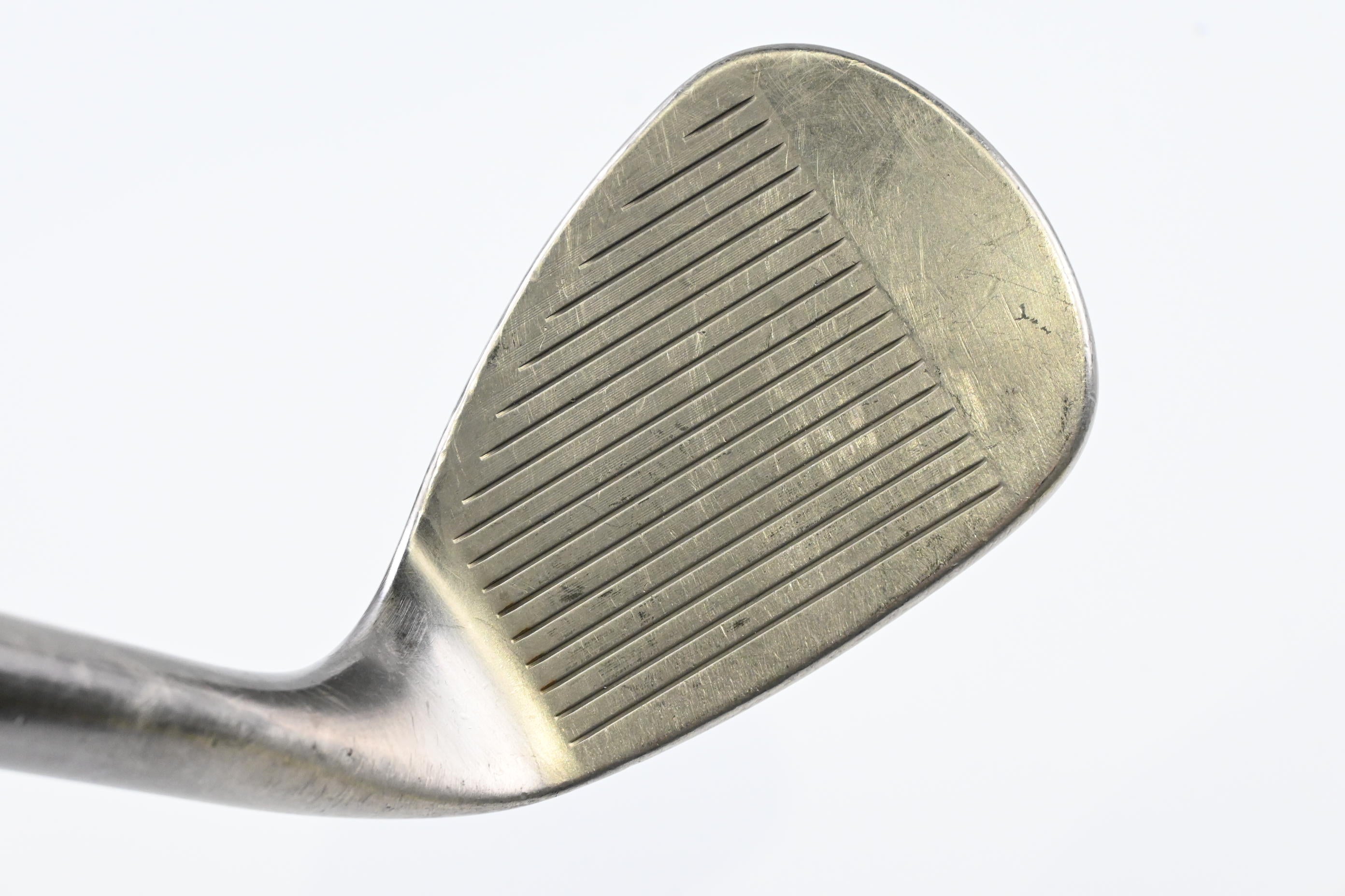 Left Hand Titleist Vokey SM9 Lob Wedge / 60 Degree / Wedge Flex Vokey SM9 Shaft