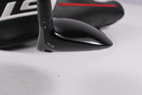 Titleist GT2 #3 Wood / 16.5 Degree / Regular Flex Air Speeder 40 Shaft