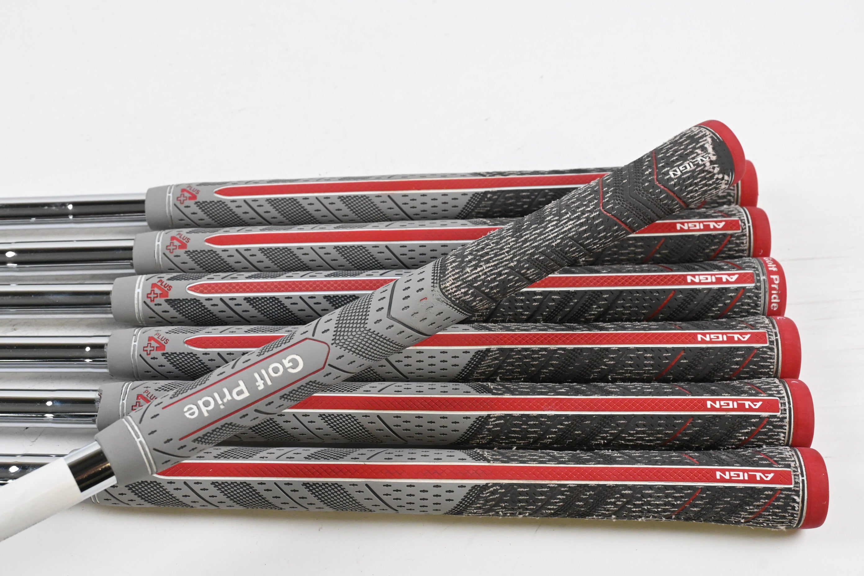Titleist T200 2021 Irons / 5-PW+GW / Regular Flex AMT R300 Black Shafts