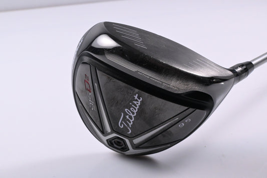 Titleist 915 D2 Driver / 9.5 Degree / Stiff Flex Diamana S+ Blue 60 Shaft