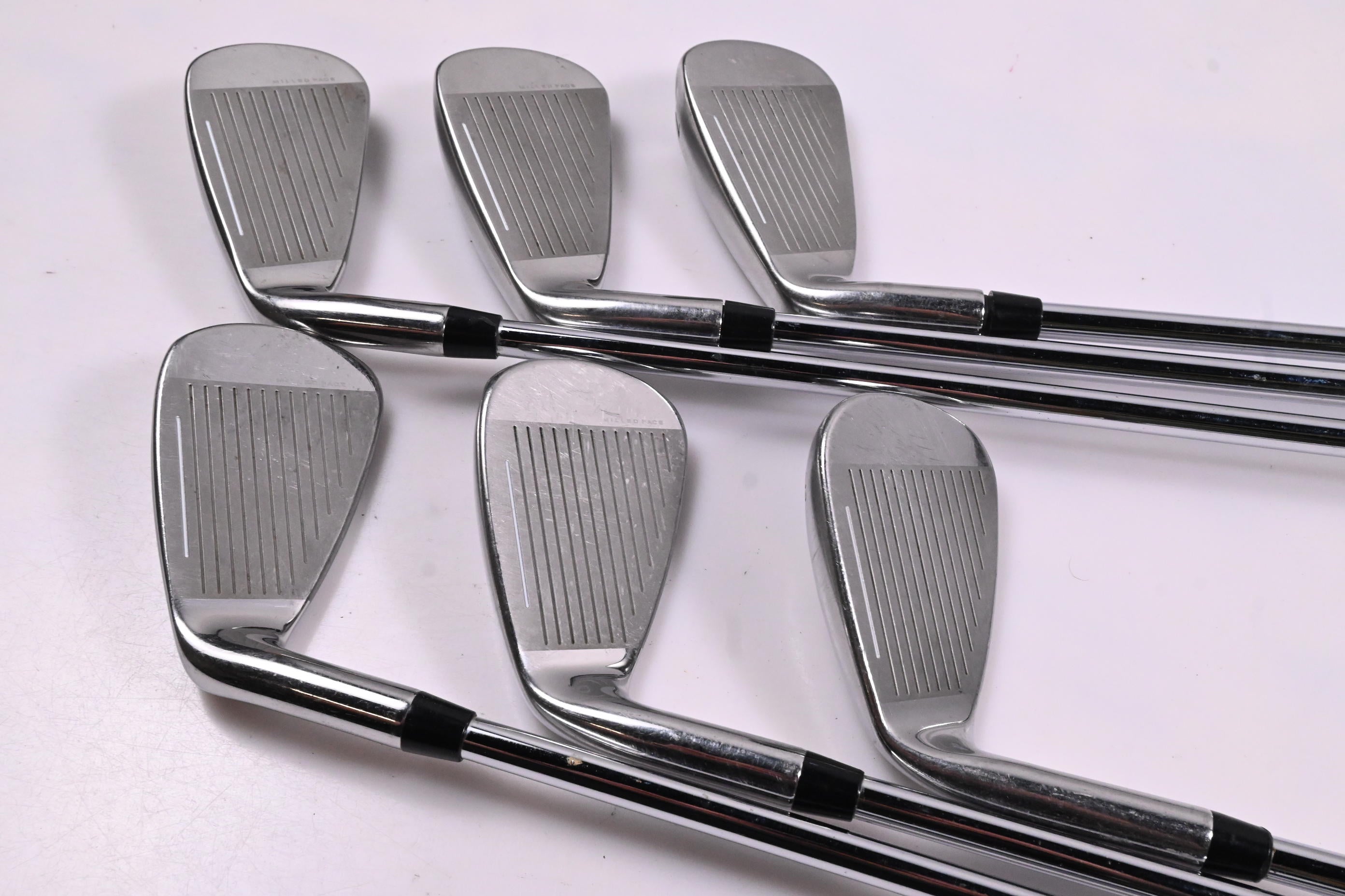 Cobra King Speedzone Irons / 5-PW / Regular Flex Cobra Shafts