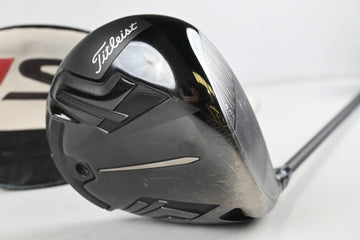 Titleist TSi3 Driver / 10 Degree / Stiff Flex Hzrdus Gen5 Black 60 Shaft