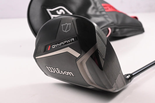 Wilson DYNAPWR Max+ Driver / 12 Degree / Regular Flex UST LinQ 5 Shaft