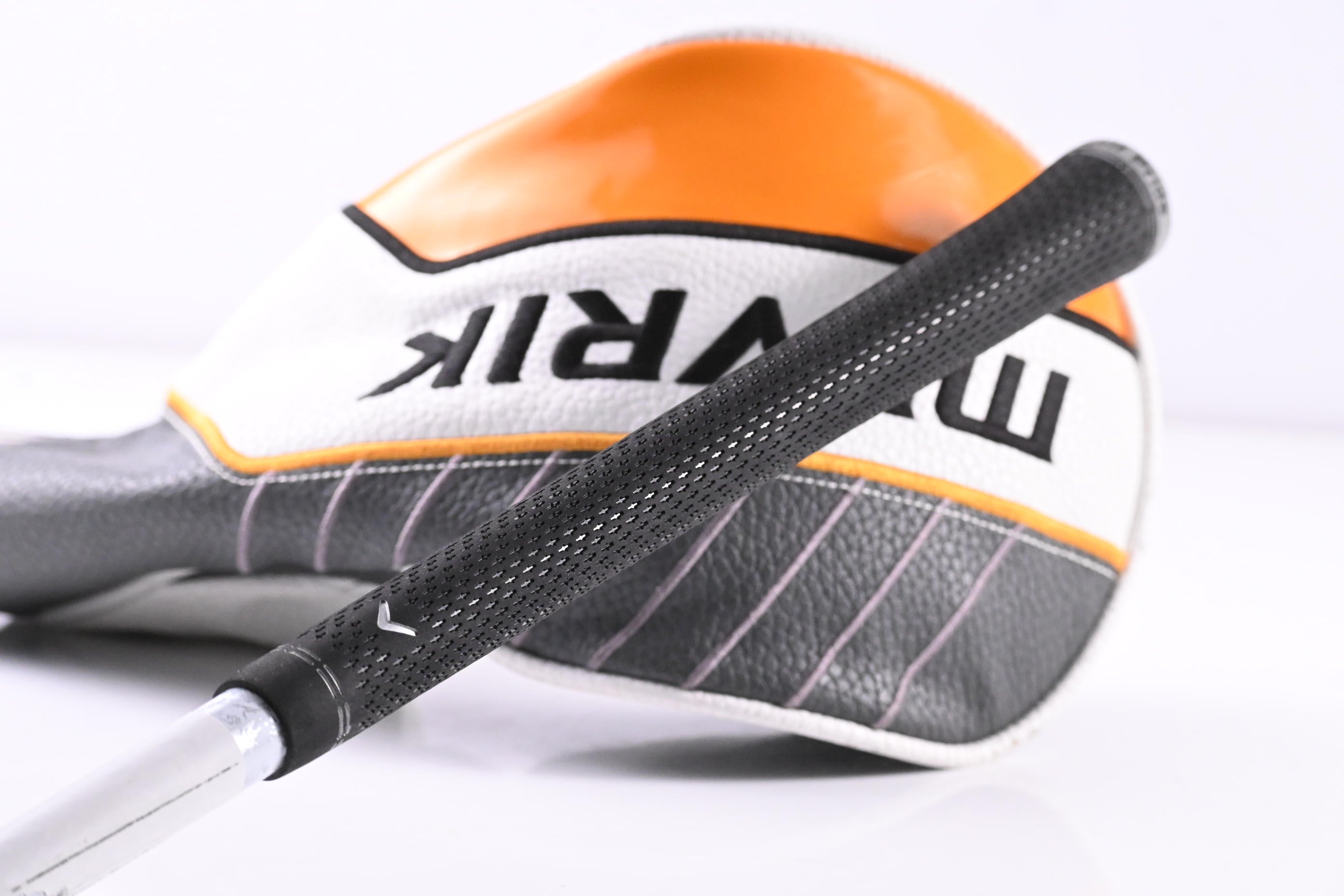 Tour Issue Callaway Mavrik Driver / 9 Degree / Stiff Flex Denali Charcoal 50