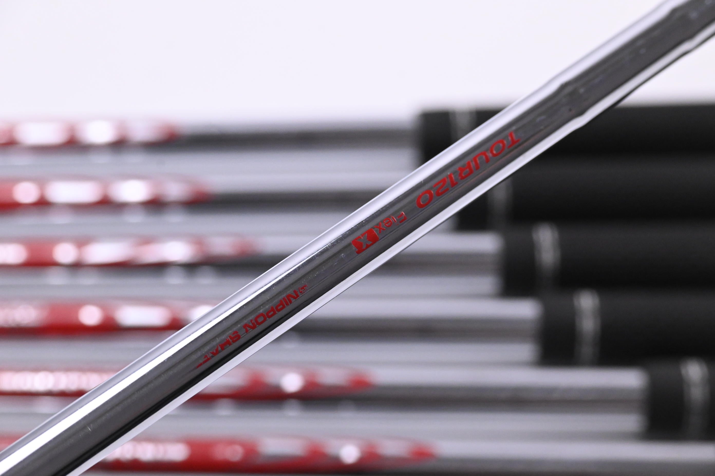 Titleist T100 2023 Irons / 4-PW / X-Flex NS Pro Modus 3 Tour 120 Shafts
