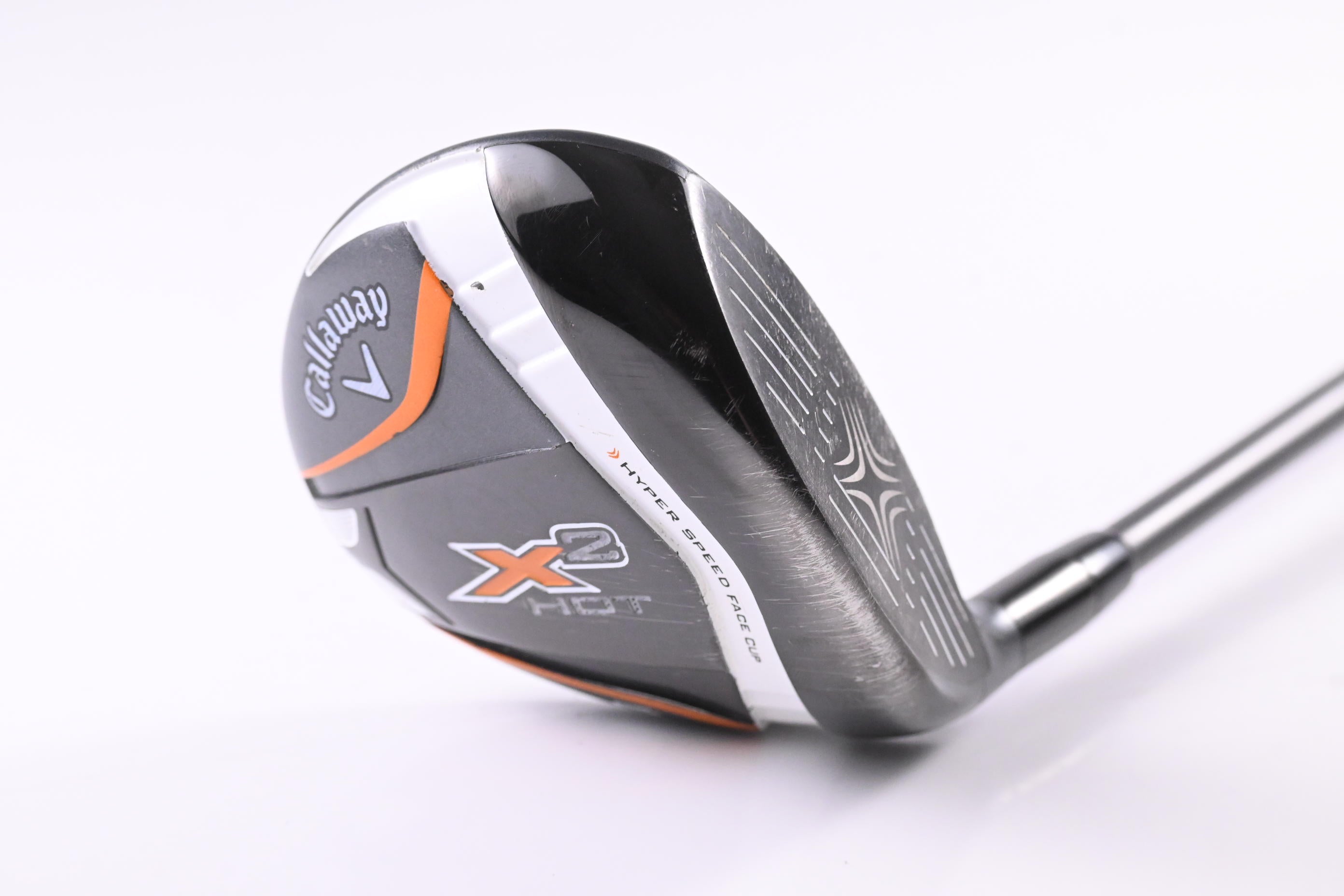 Callaway X2 Hot #5 Wood / 18 Degree / Regular Flex Aldila Tour ATX 60 Shaft