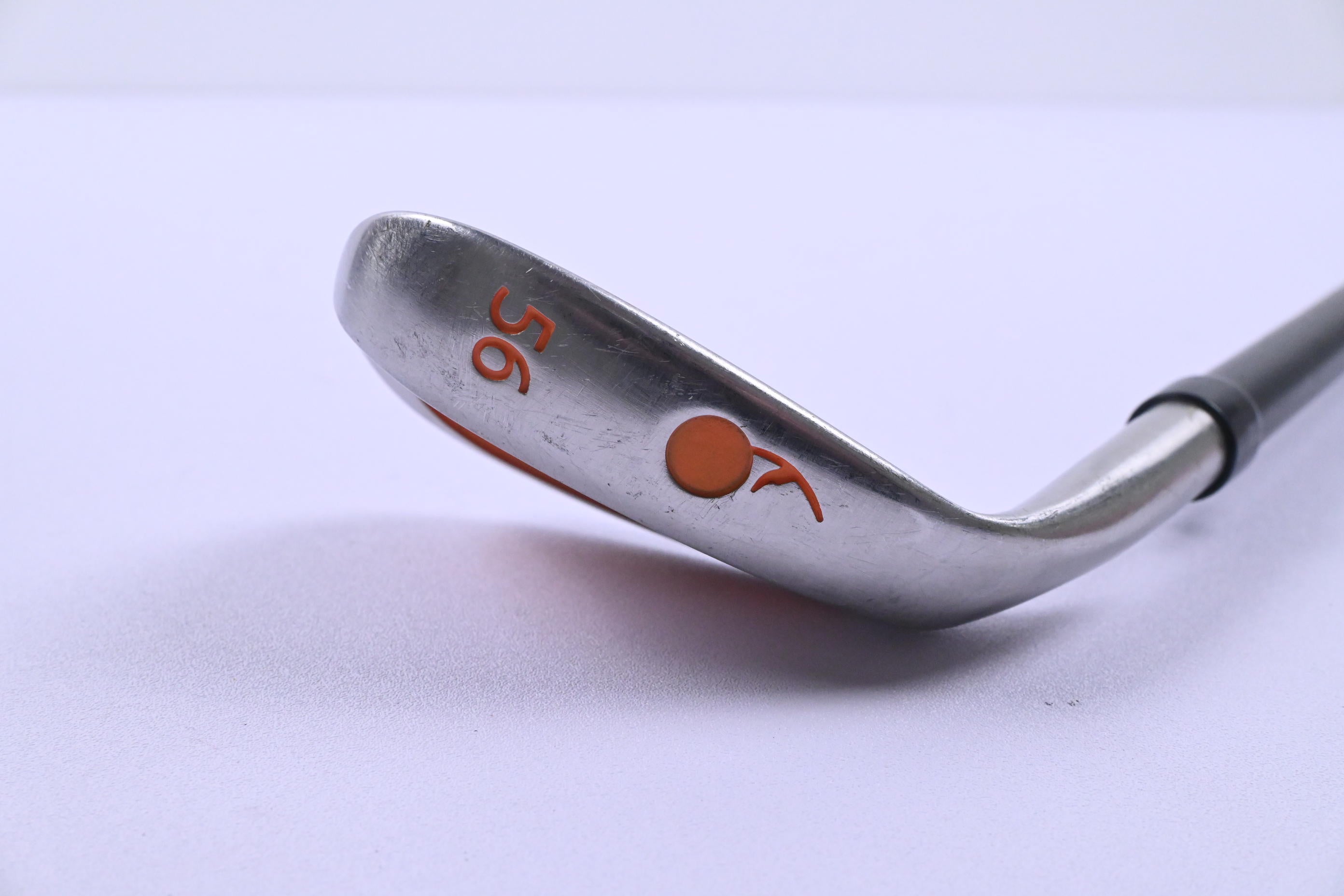 Orange Whip Training Sand Wedge / 56 Degree / Training Aid