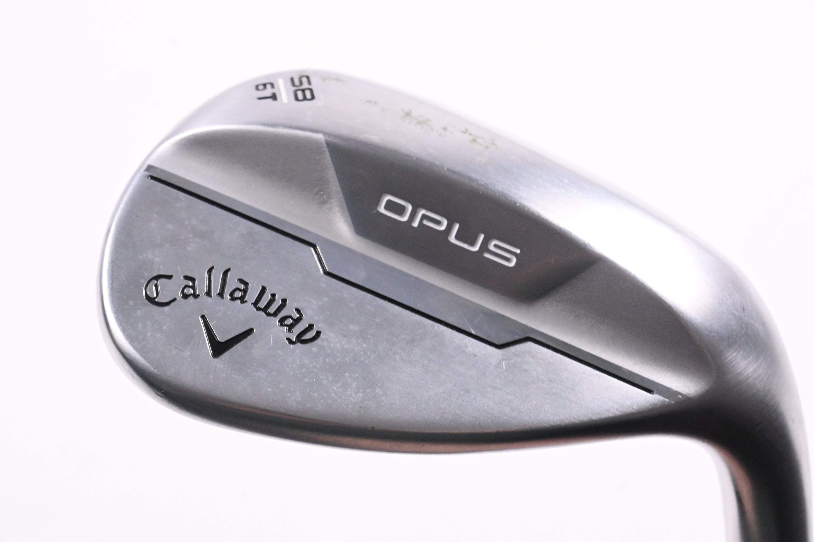 Callaway Opus Lob Wedge / 58 Degree / Wedge Flex DG Mid 115 Shaft