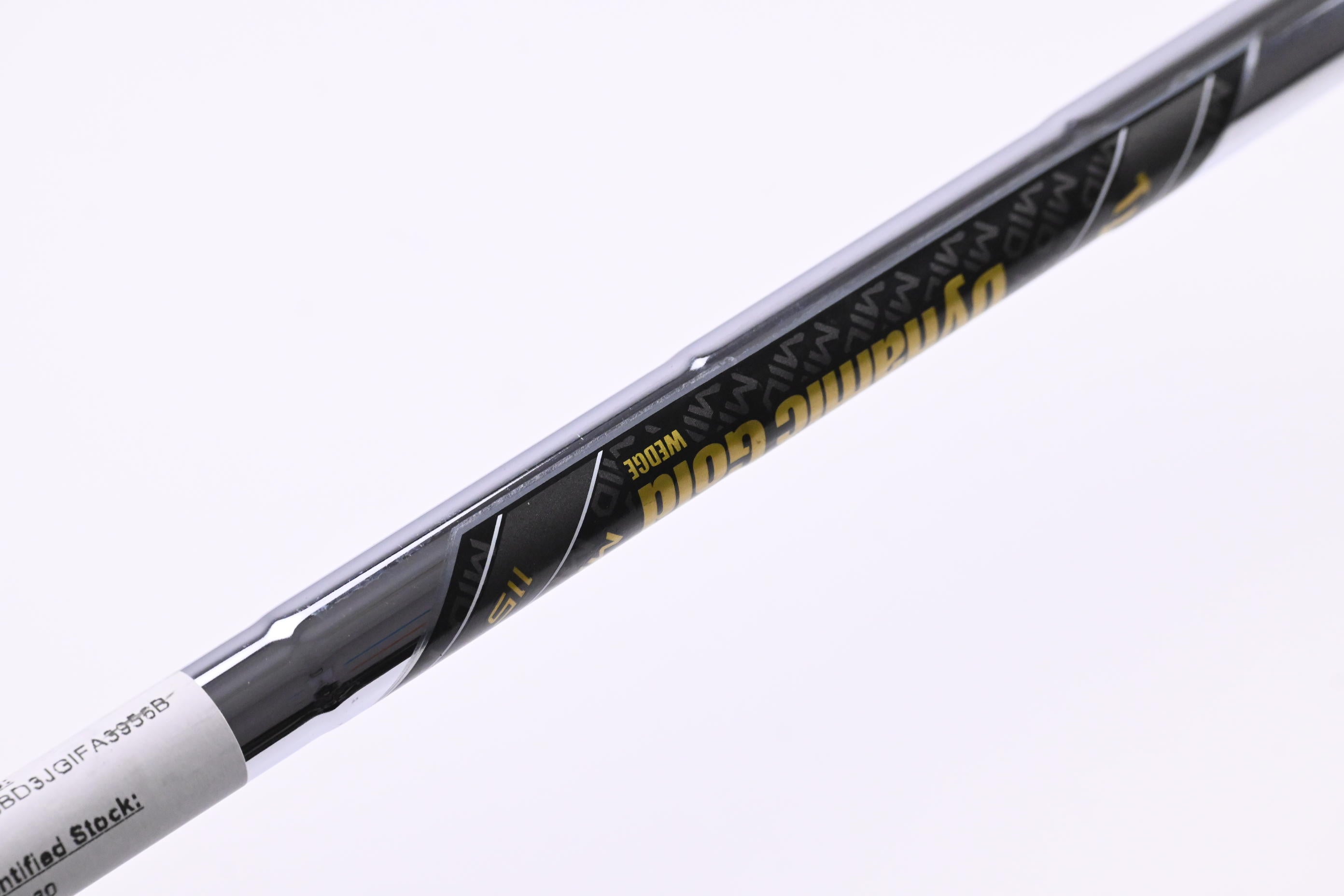 Callaway Opus Lob Wedge / 60 Degree / Wedge Flex Dynamic Gold MID 115 Shaft
